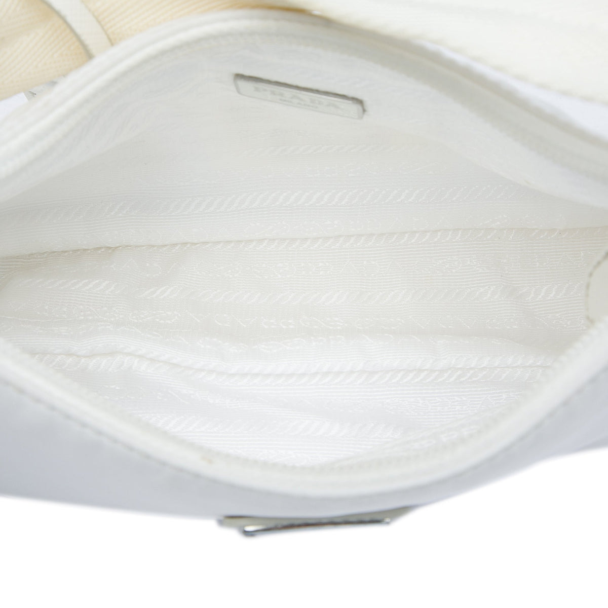 Prada Mini Tessuto Re Edition 2000 Shoulder Bag