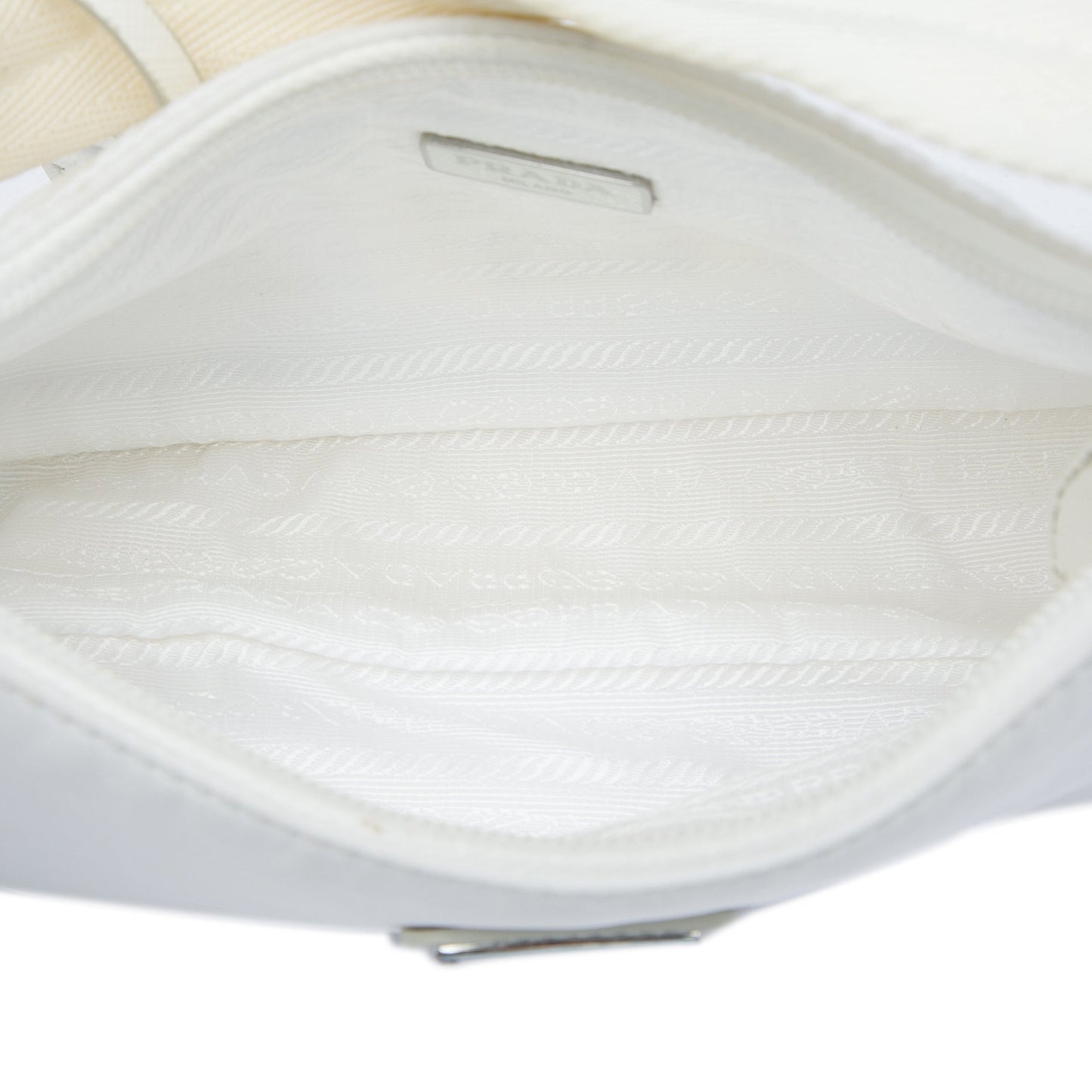 Prada Mini Tessuto Re Edition 2000 Shoulder Bag