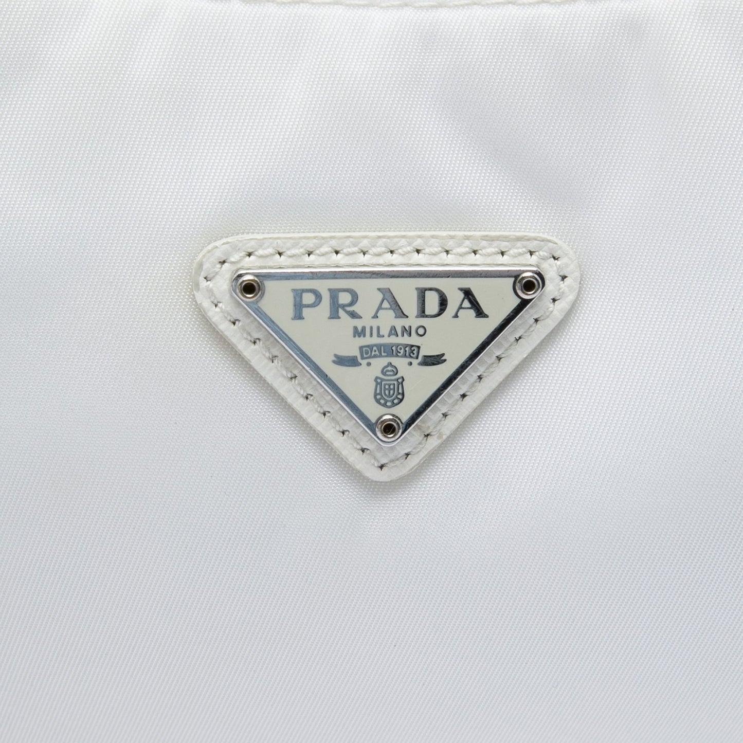 Prada Mini Tessuto Re Edition 2000 Shoulder Bag