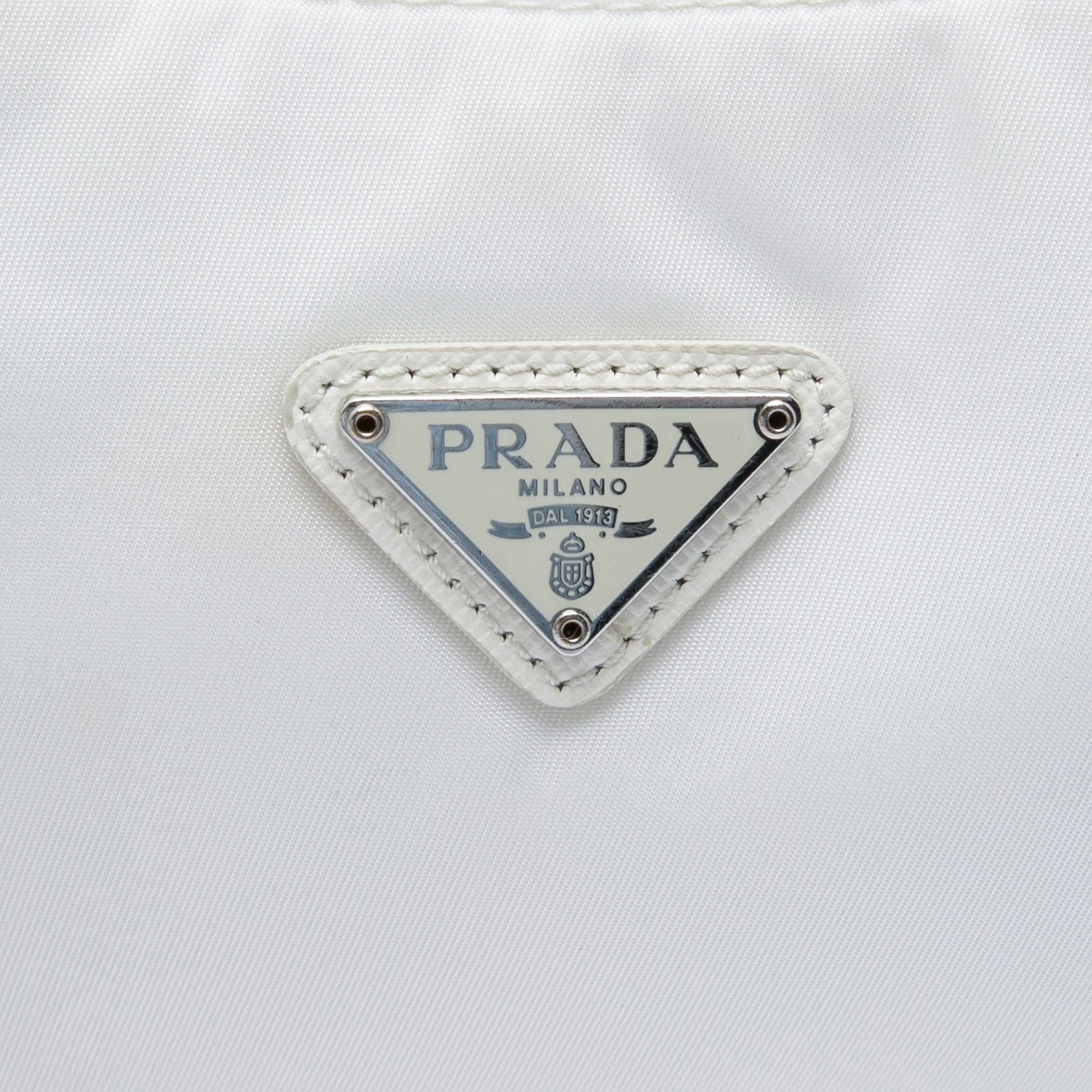 Prada Mini Tessuto Re Edition 2000 Shoulder Bag