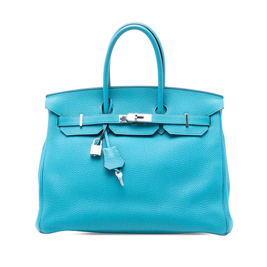 Hermès Togo Birkin Retourne 35