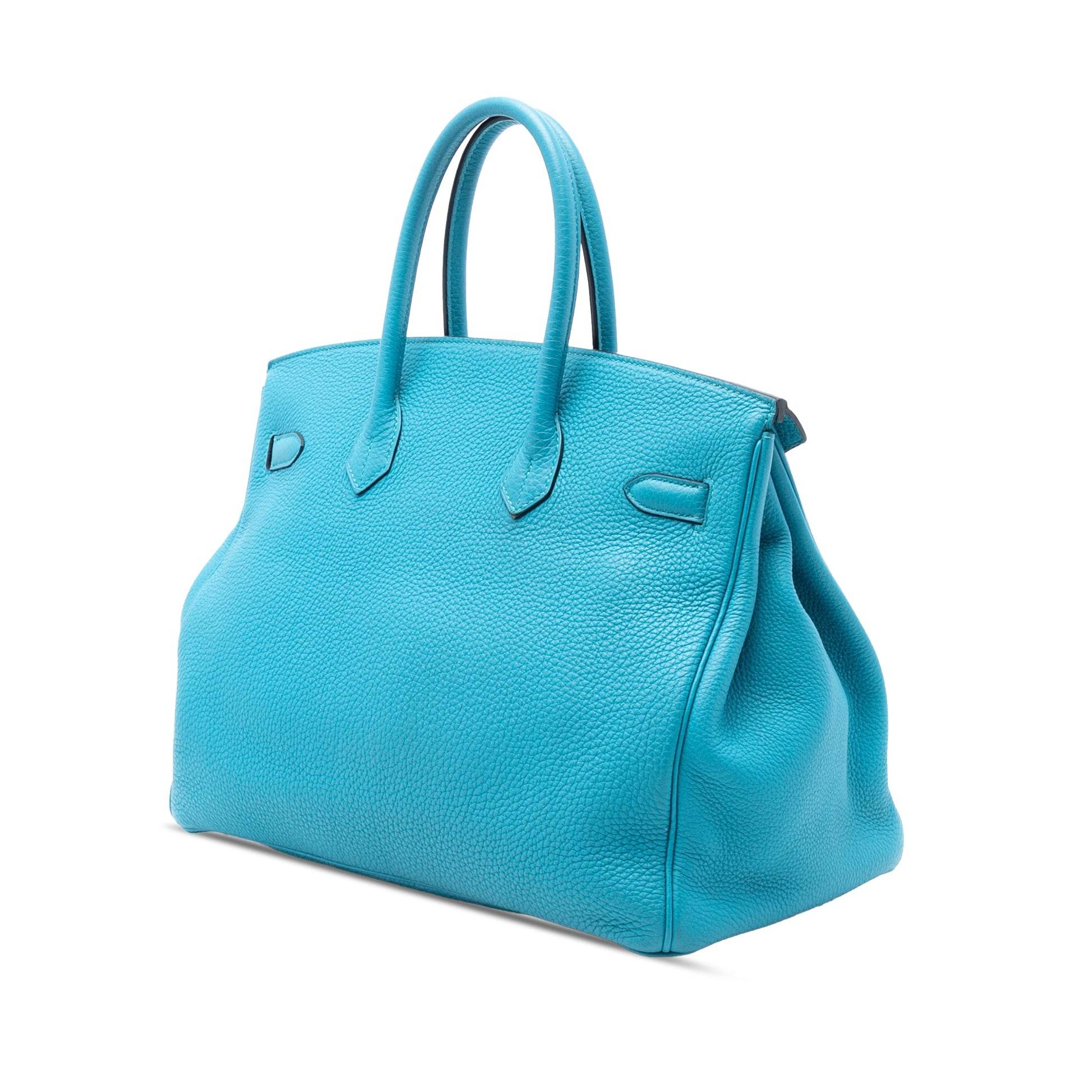 Hermès Togo Birkin Retourne 35