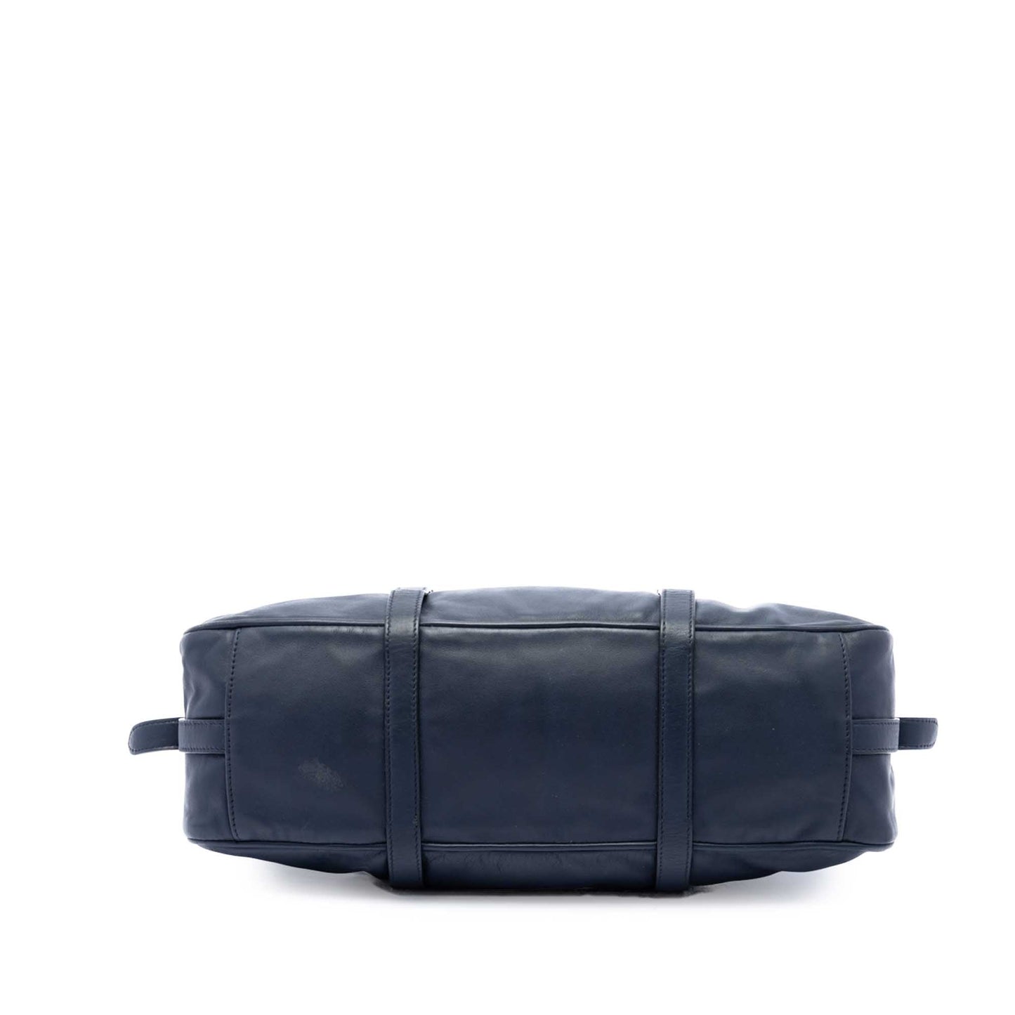 Prada Soft Calfskin Shopping Satchel