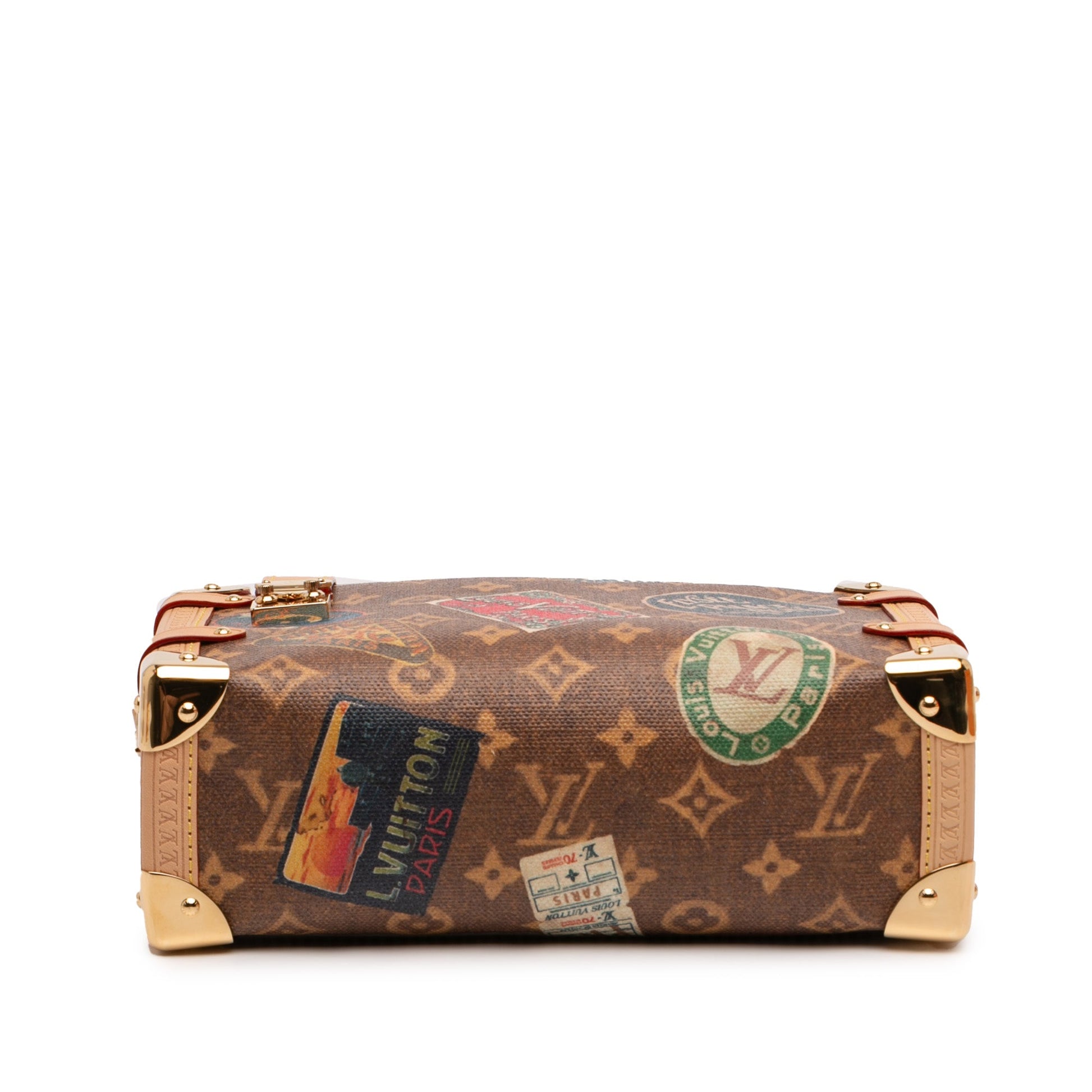 Monogram Flight Mode Side Trunk MM