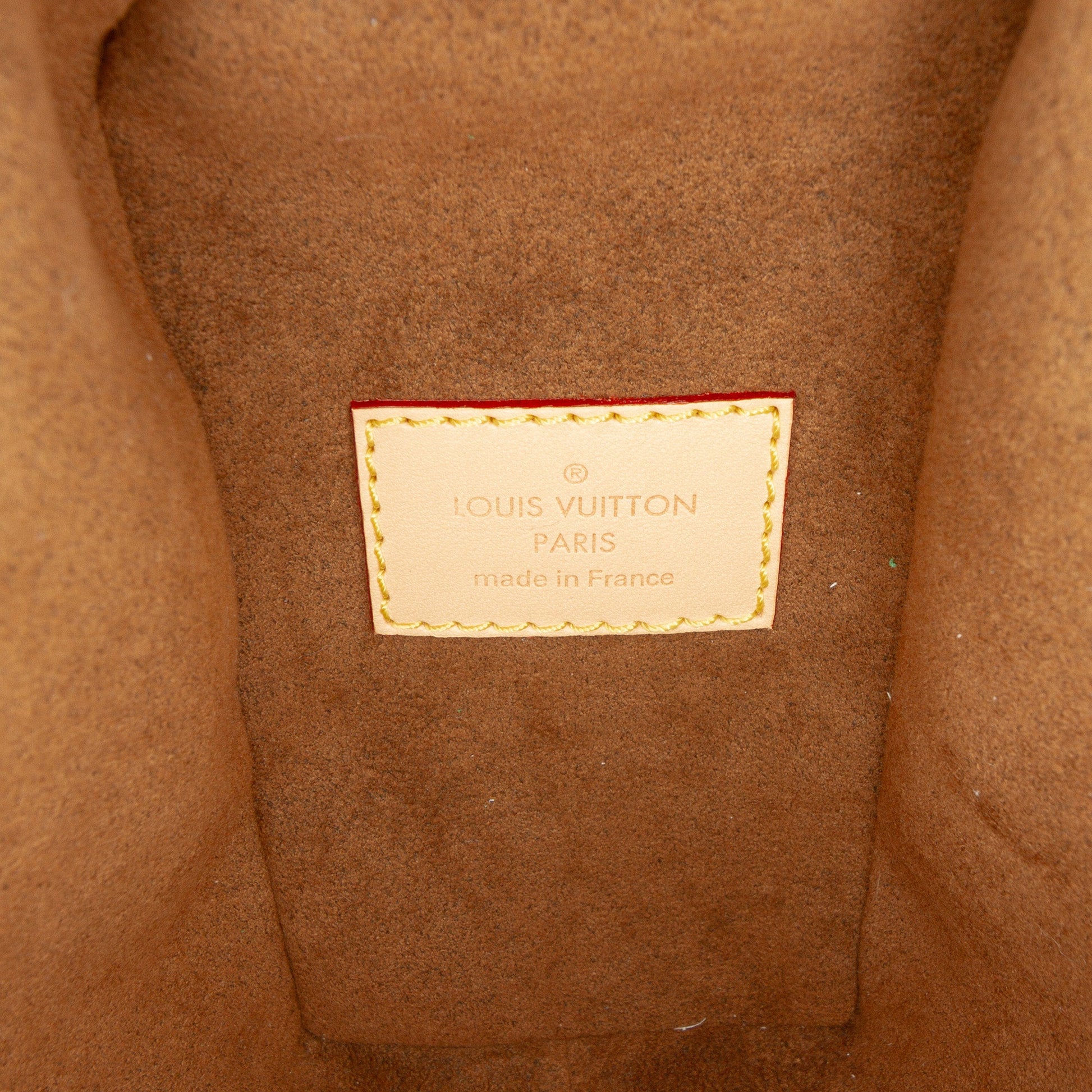 Monogram Flight Mode Side Trunk MM