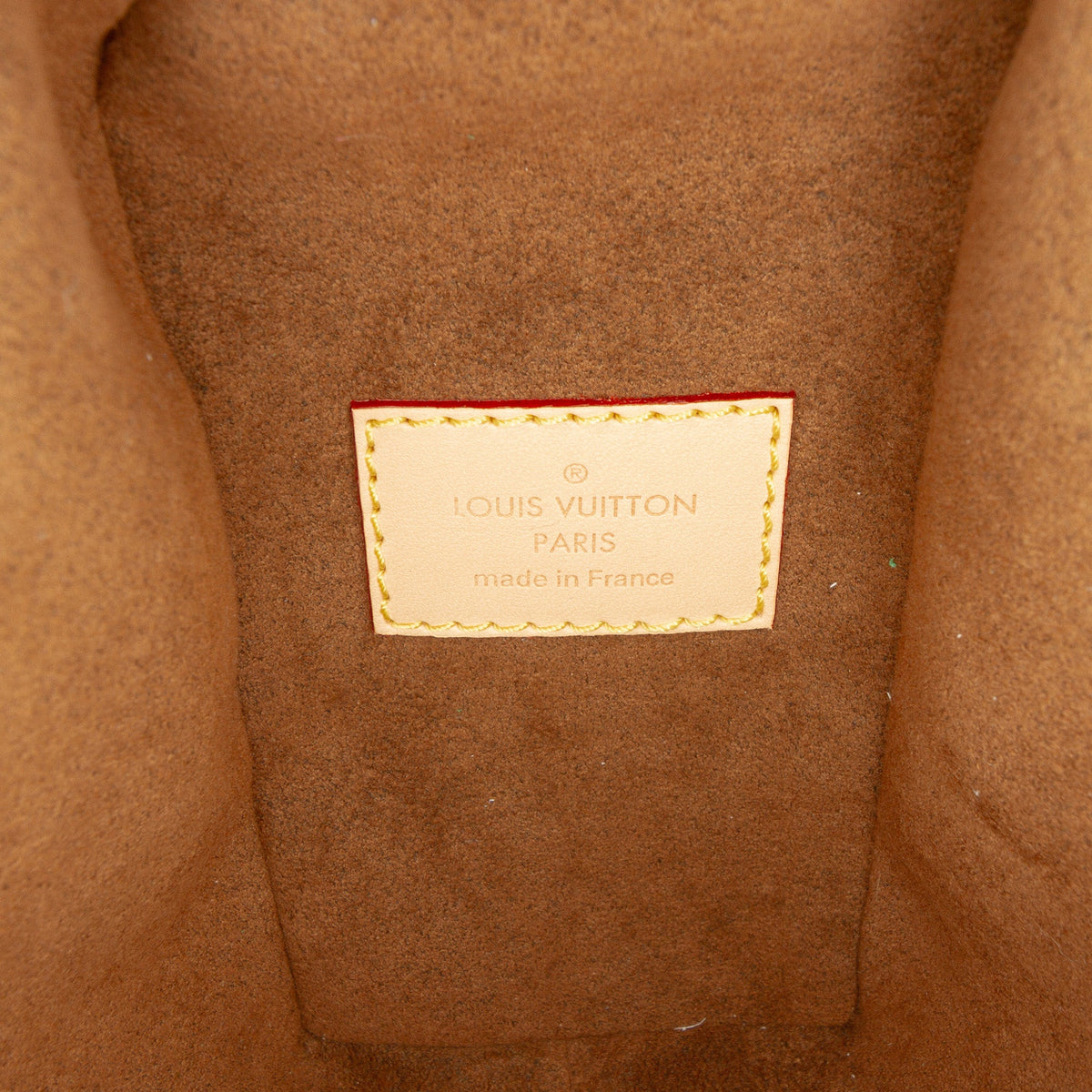Louis Vuitton Monogram Flight Mode Side Trunk MM