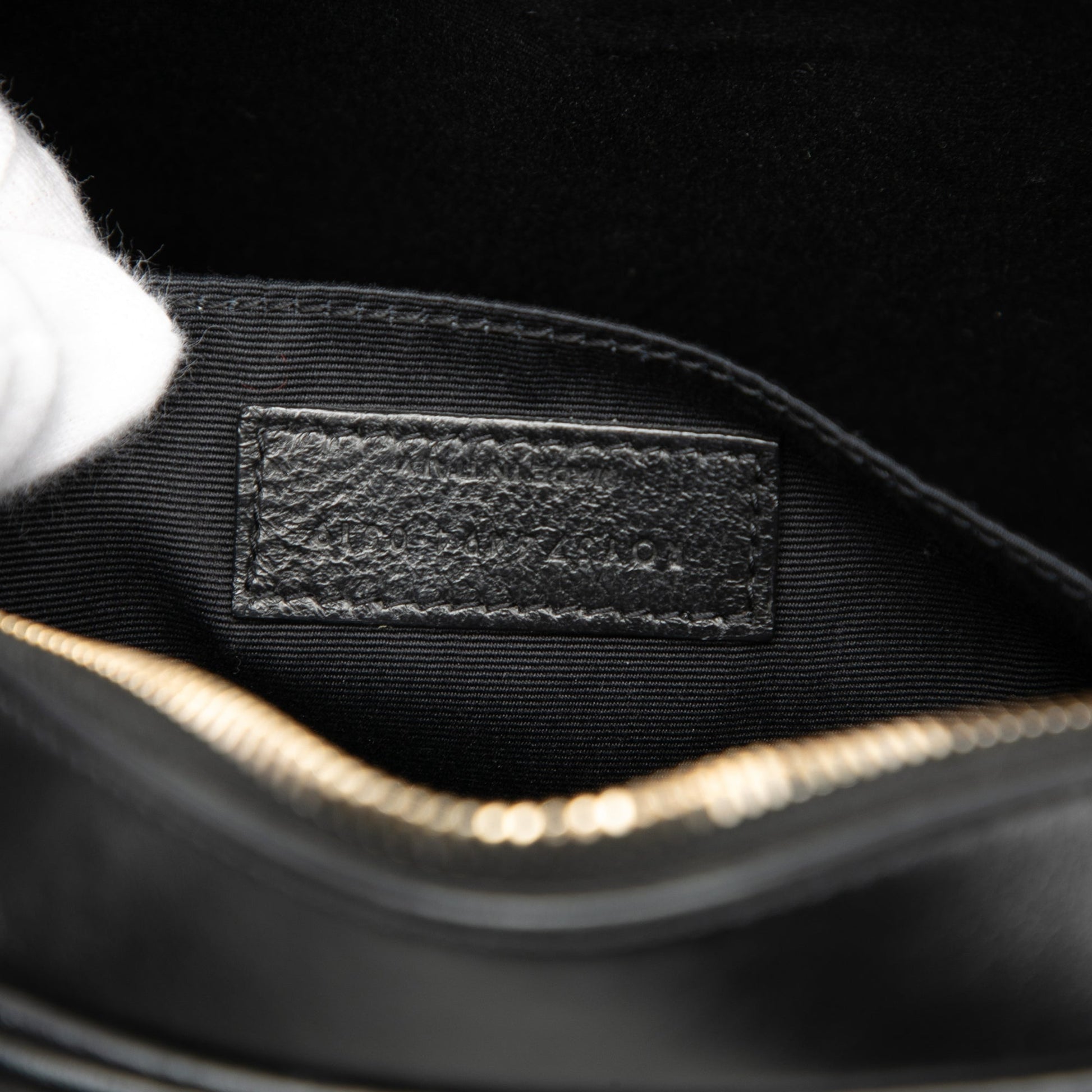 Saint Laurent Matelasse Leather Monogram Lou Camera Bag