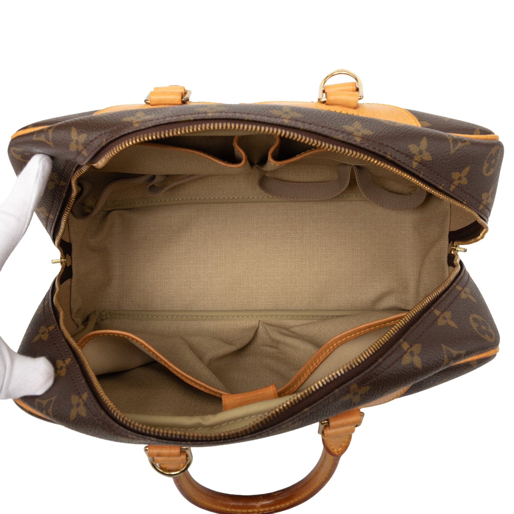 Louis Vuitton Monogram Deauville