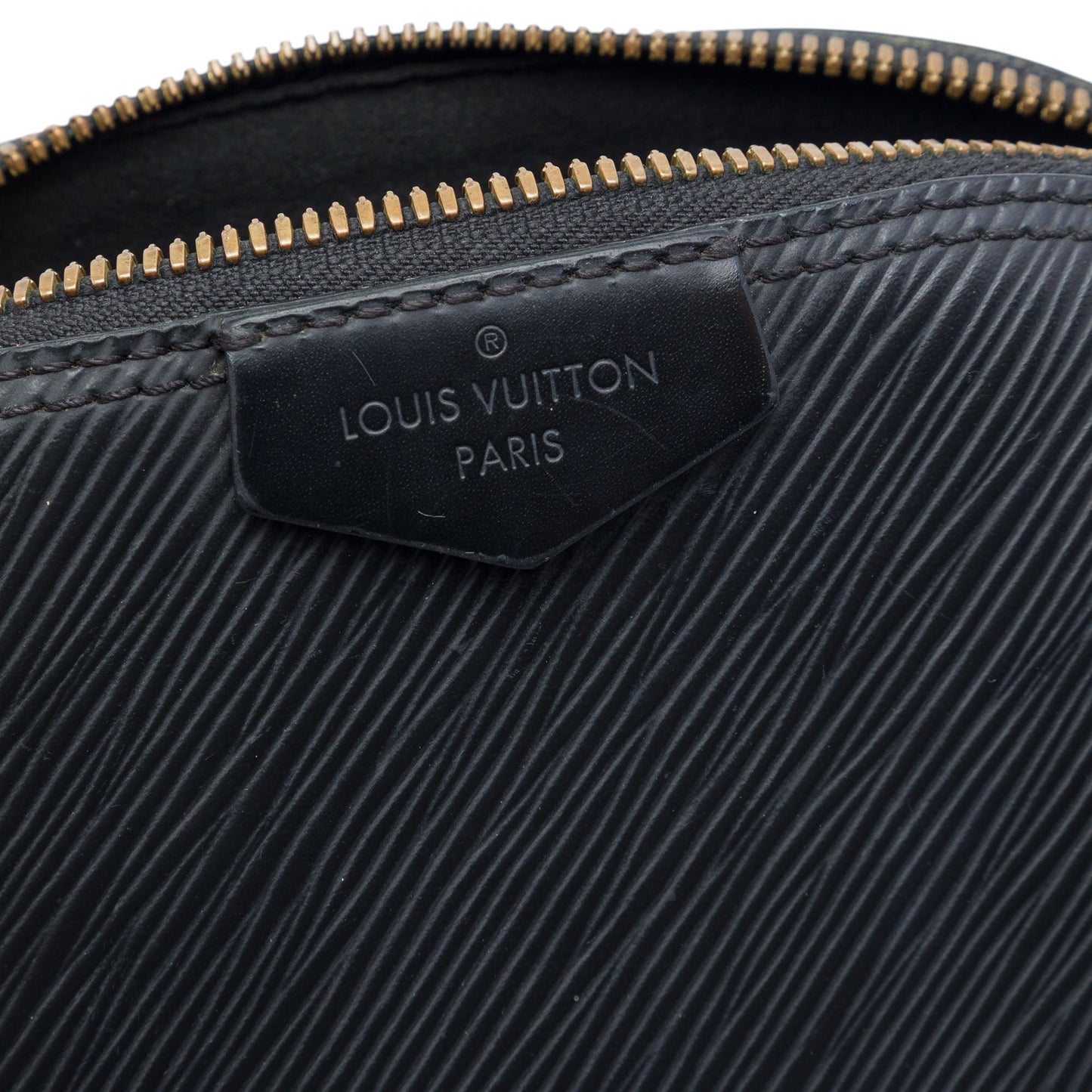 Louis Vuitton Epi Mini Alma