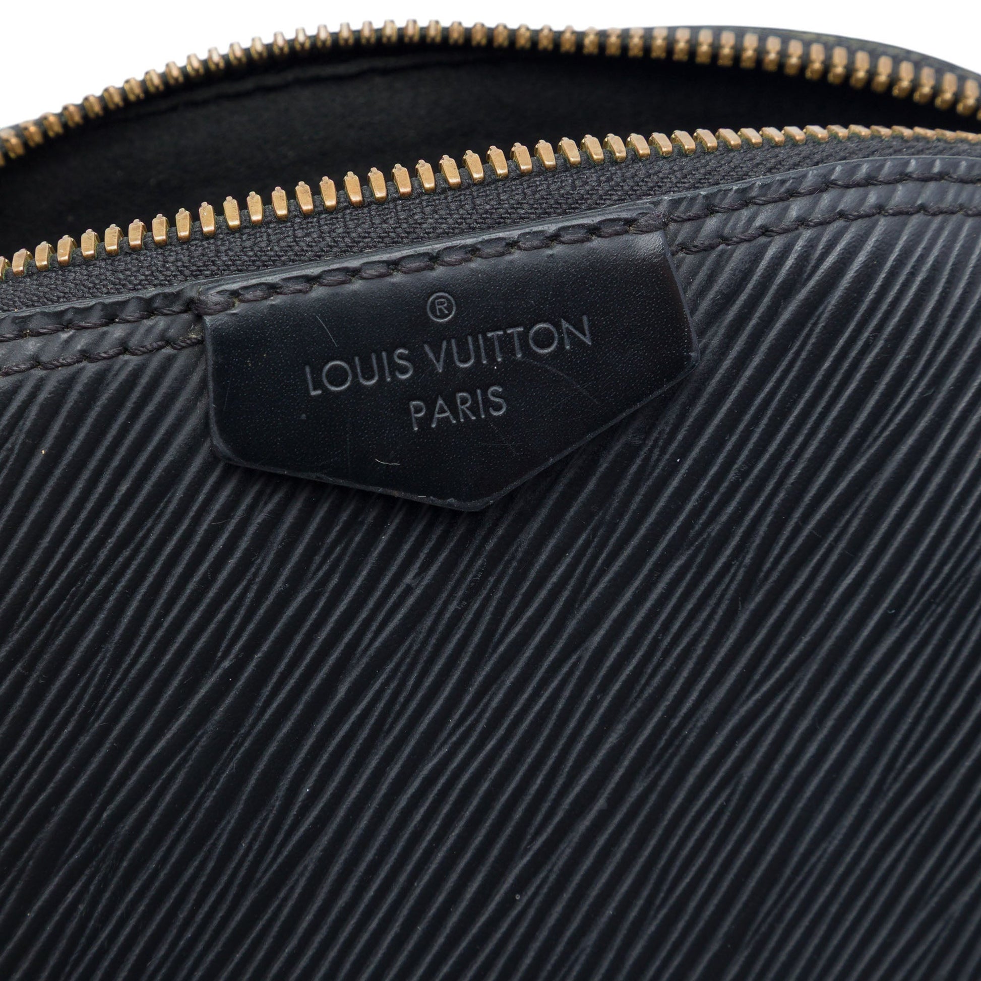 Louis Vuitton Epi Mini Alma