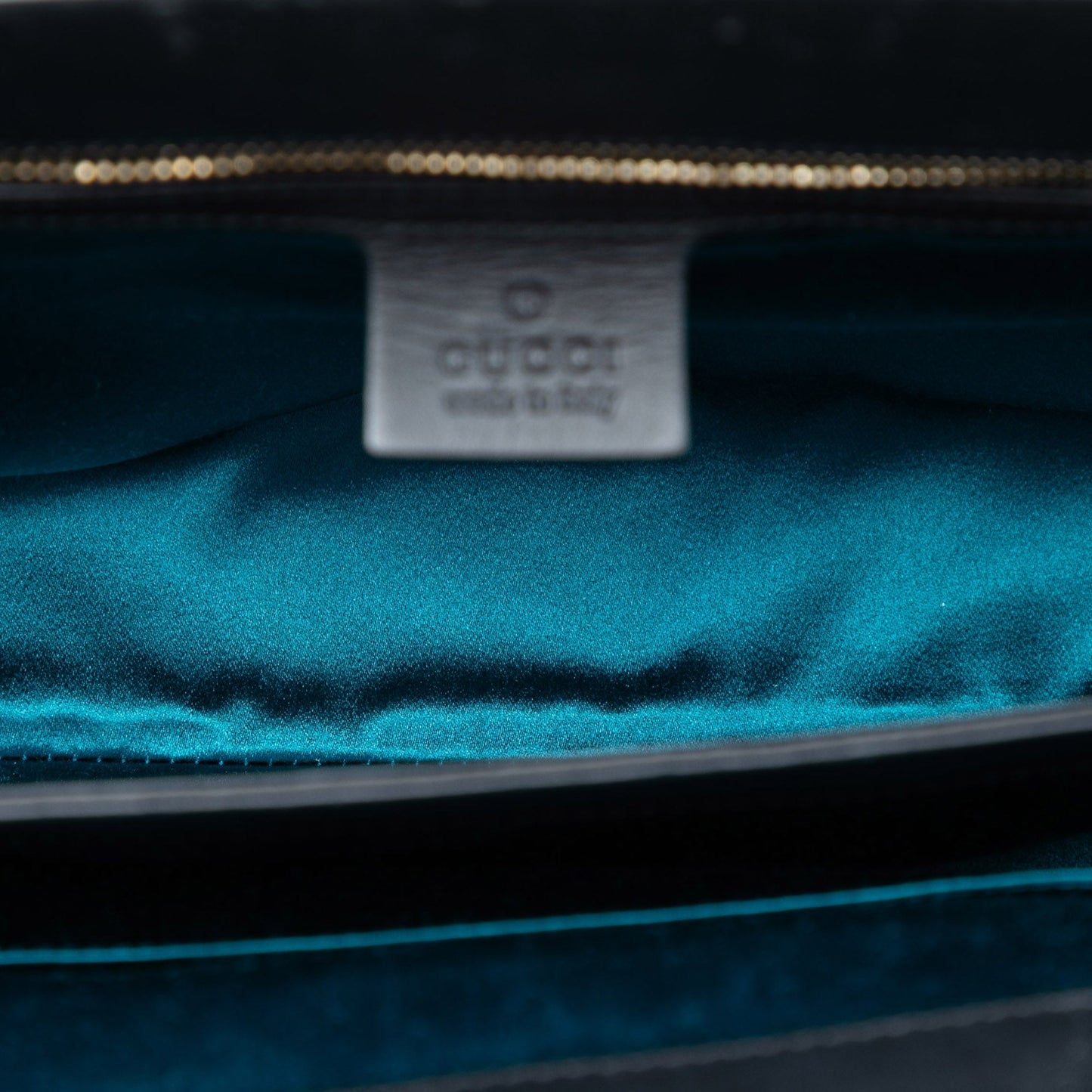 Gucci Medium Suede Web Ophidia Chain Shoulder Bag