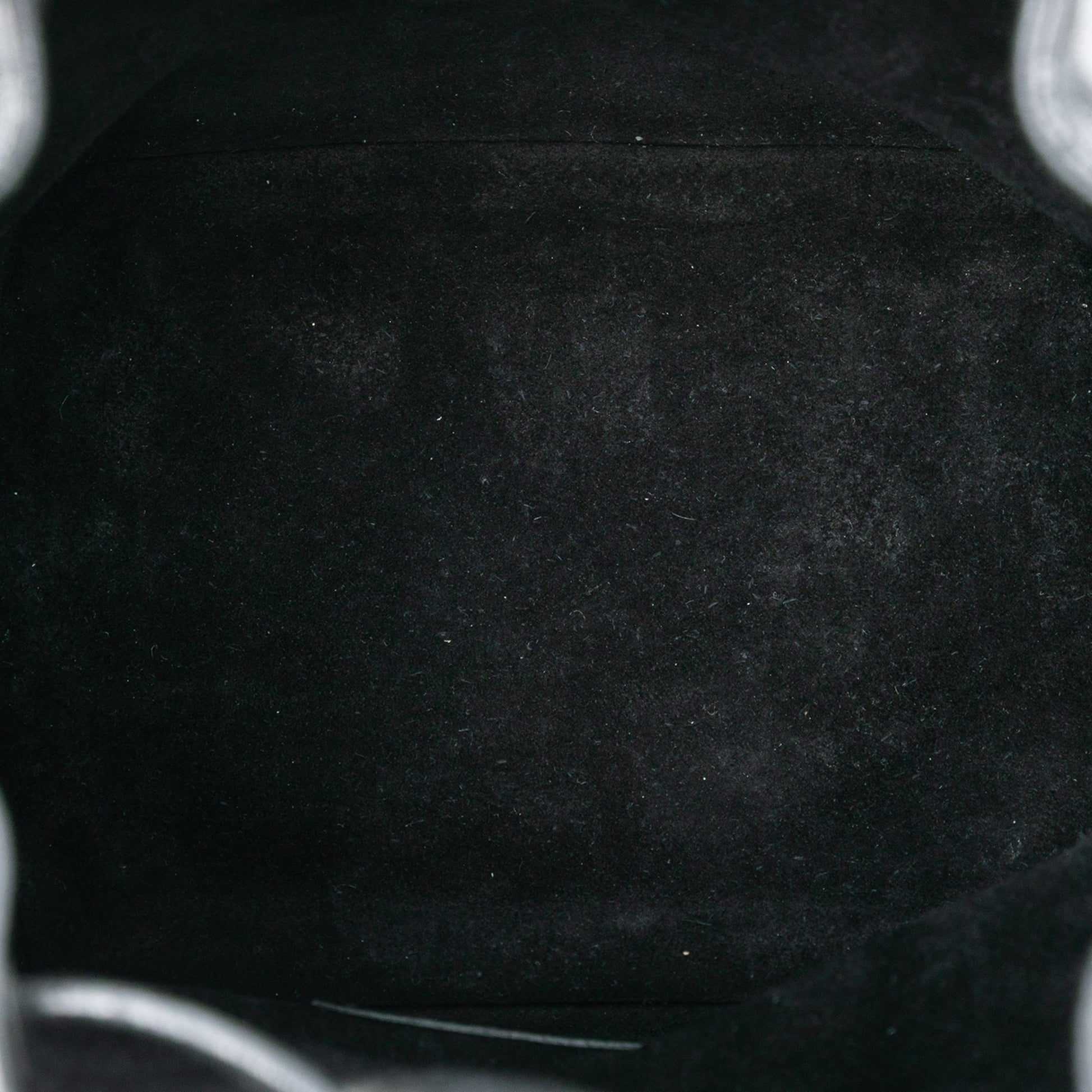 Saint Laurent Small Star Studded Calfskin Emmanuelle Bucket Bag