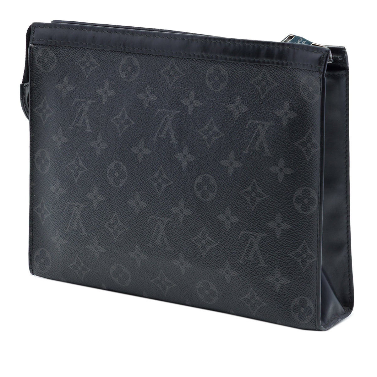 Louis Vuitton Monogram Eclipse Pochette Voyage MM
