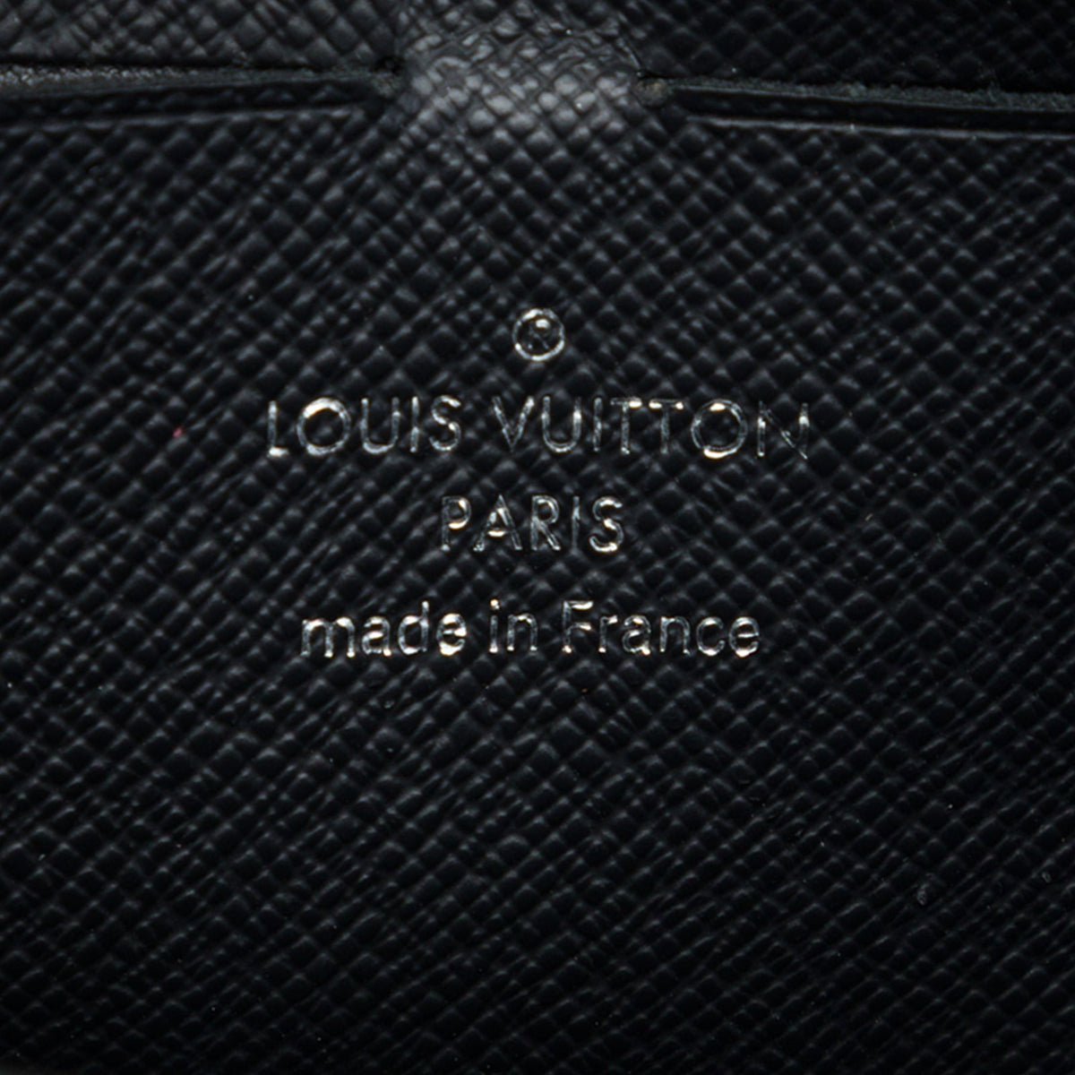 Louis Vuitton Monogram Eclipse Pochette Voyage MM