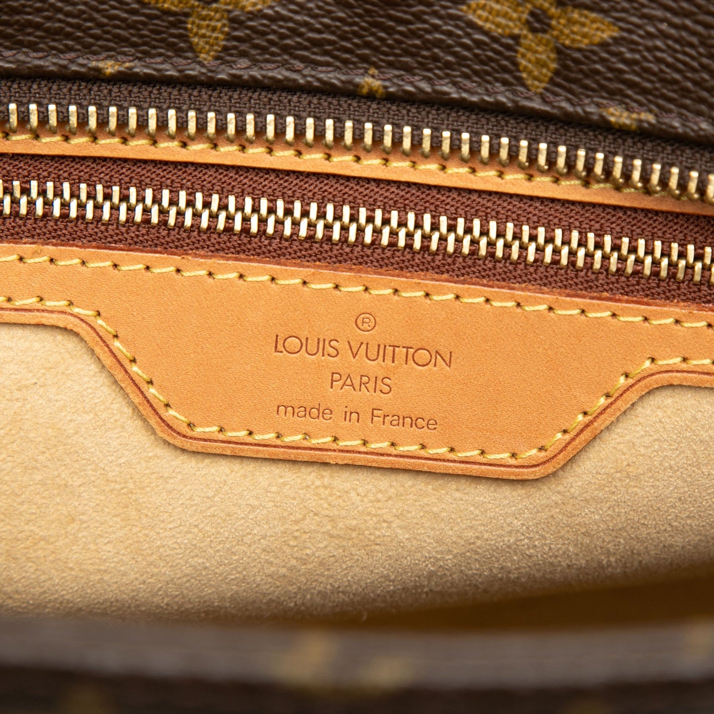 Louis Vuitton Monogram Luco