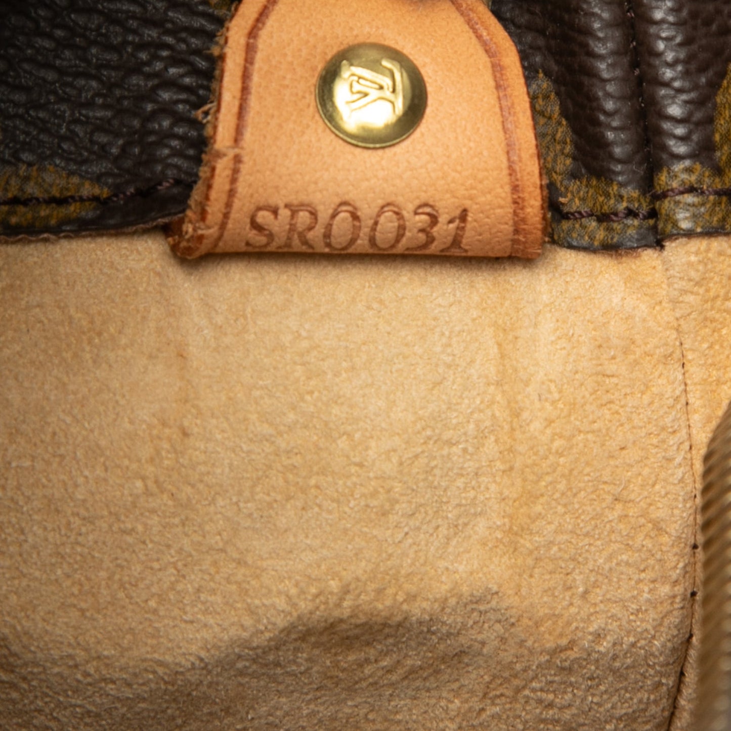 Louis Vuitton Monogram Luco