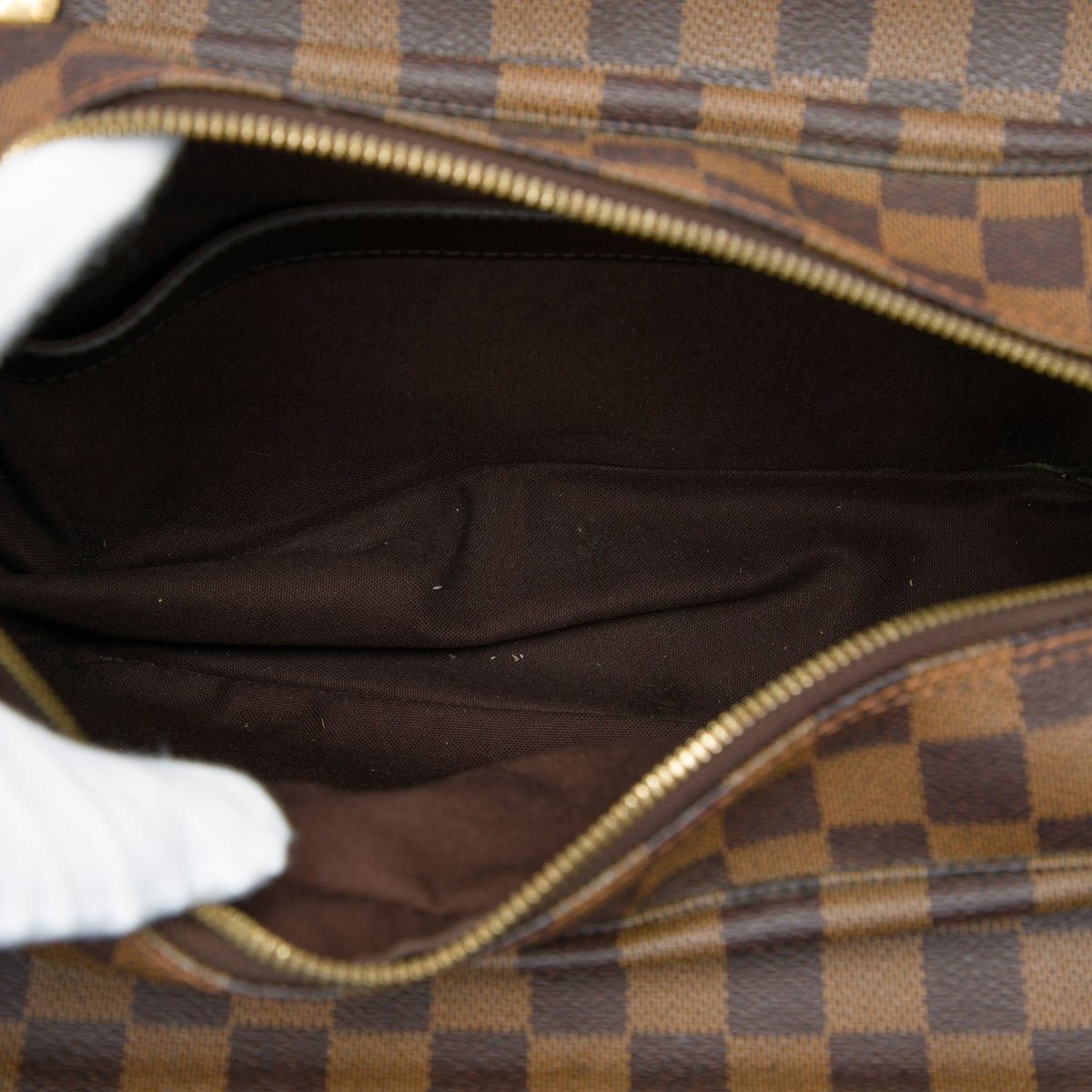 Louis Vuitton Damier Ebene Naviglio