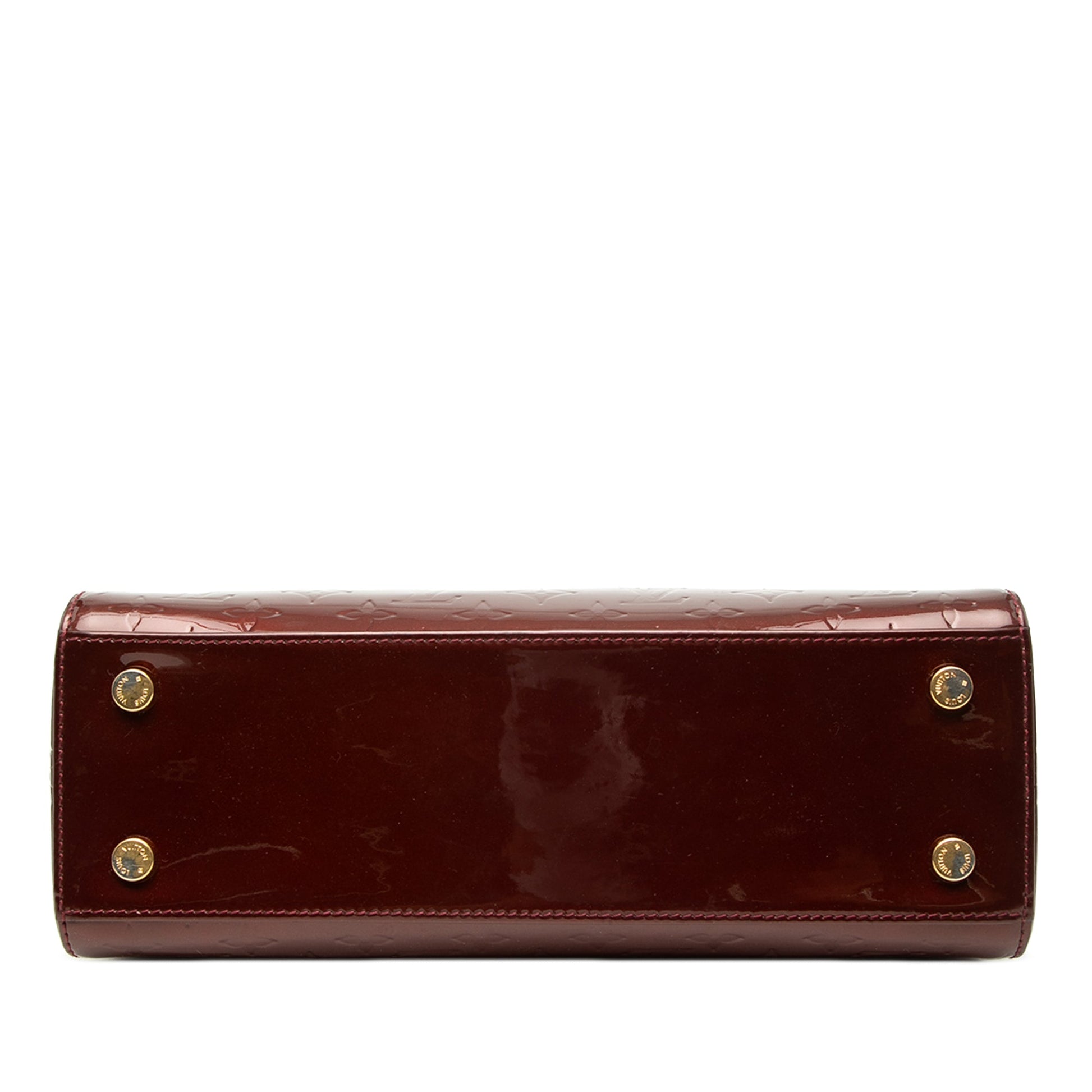Louis Vuitton Monogram Vernis Brea MM
