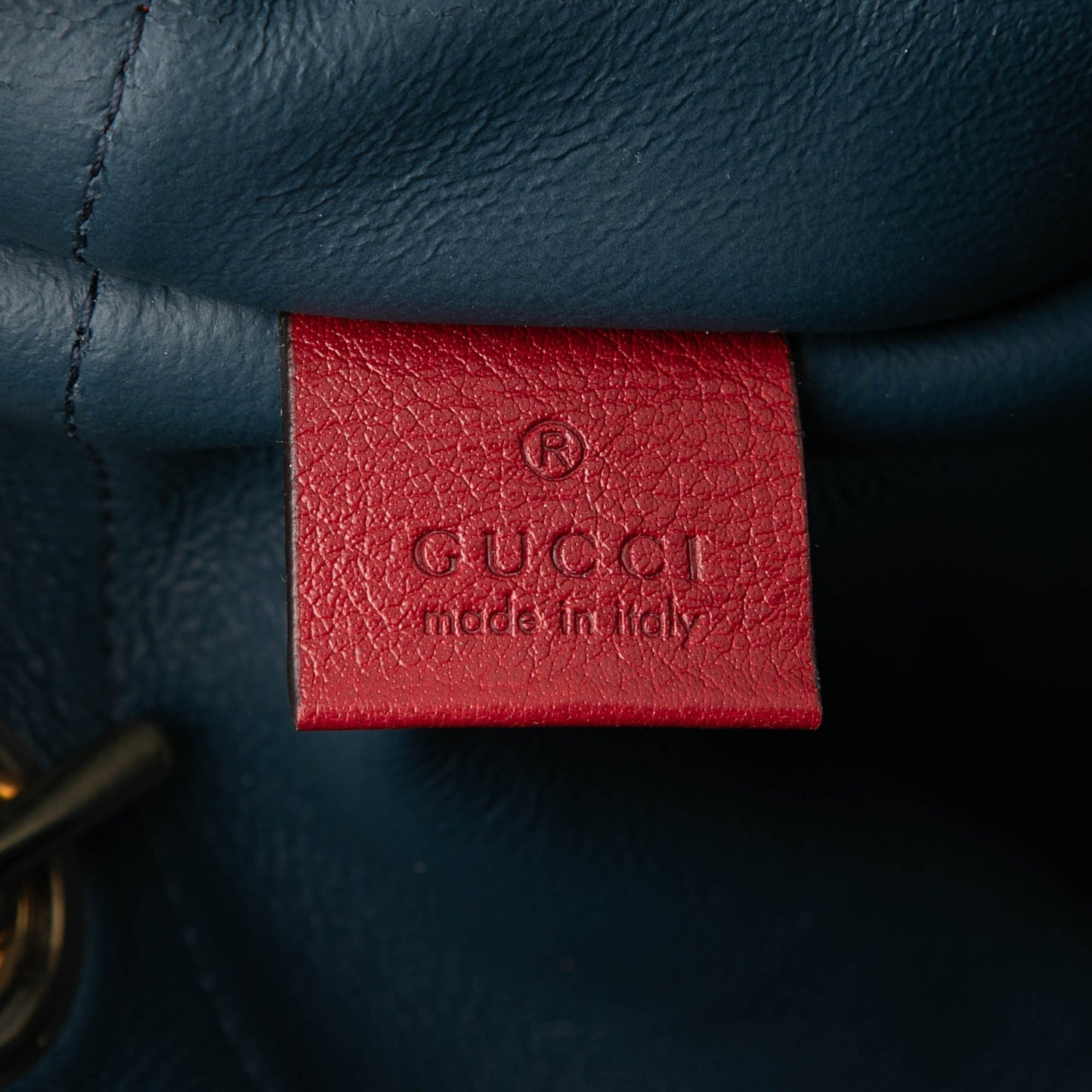 Gucci Large Web Suede Rajah Tote