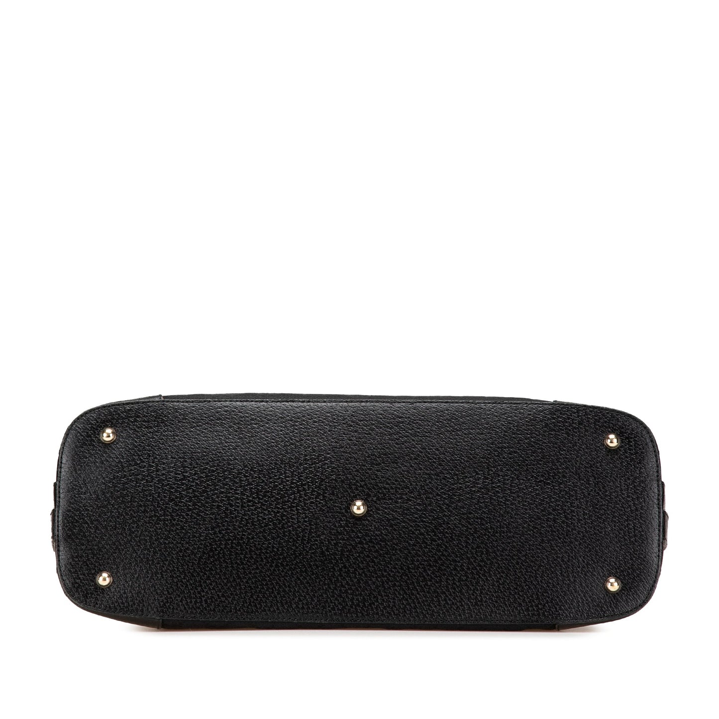 Gucci GG Canvas Dome Nailhead Handbag