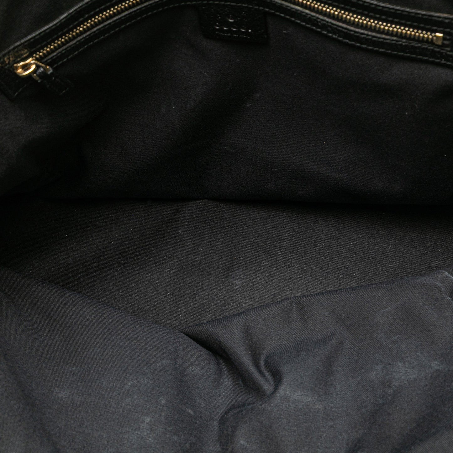 Gucci GG Canvas Dome Nailhead Handbag