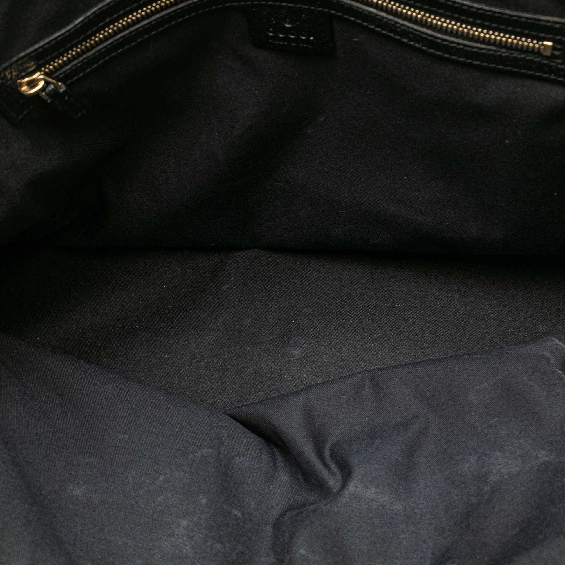 Gucci GG Canvas Dome Nailhead Handbag