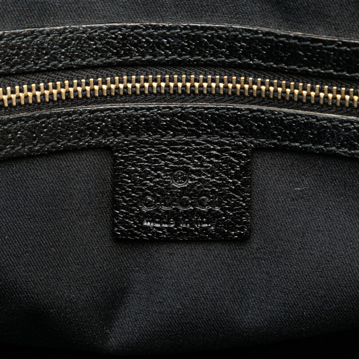 Gucci GG Canvas Dome Nailhead Handbag
