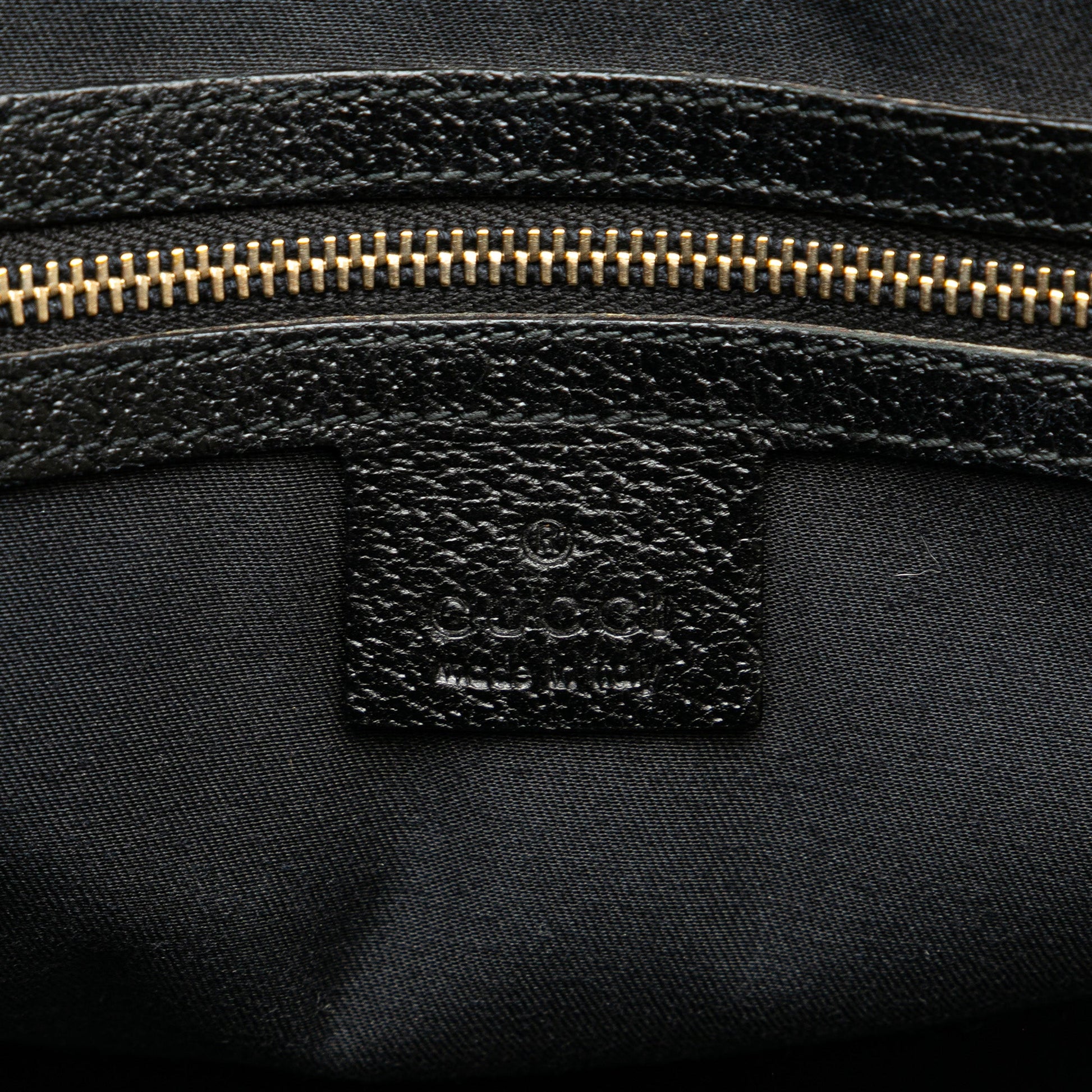 Gucci GG Canvas Dome Nailhead Handbag