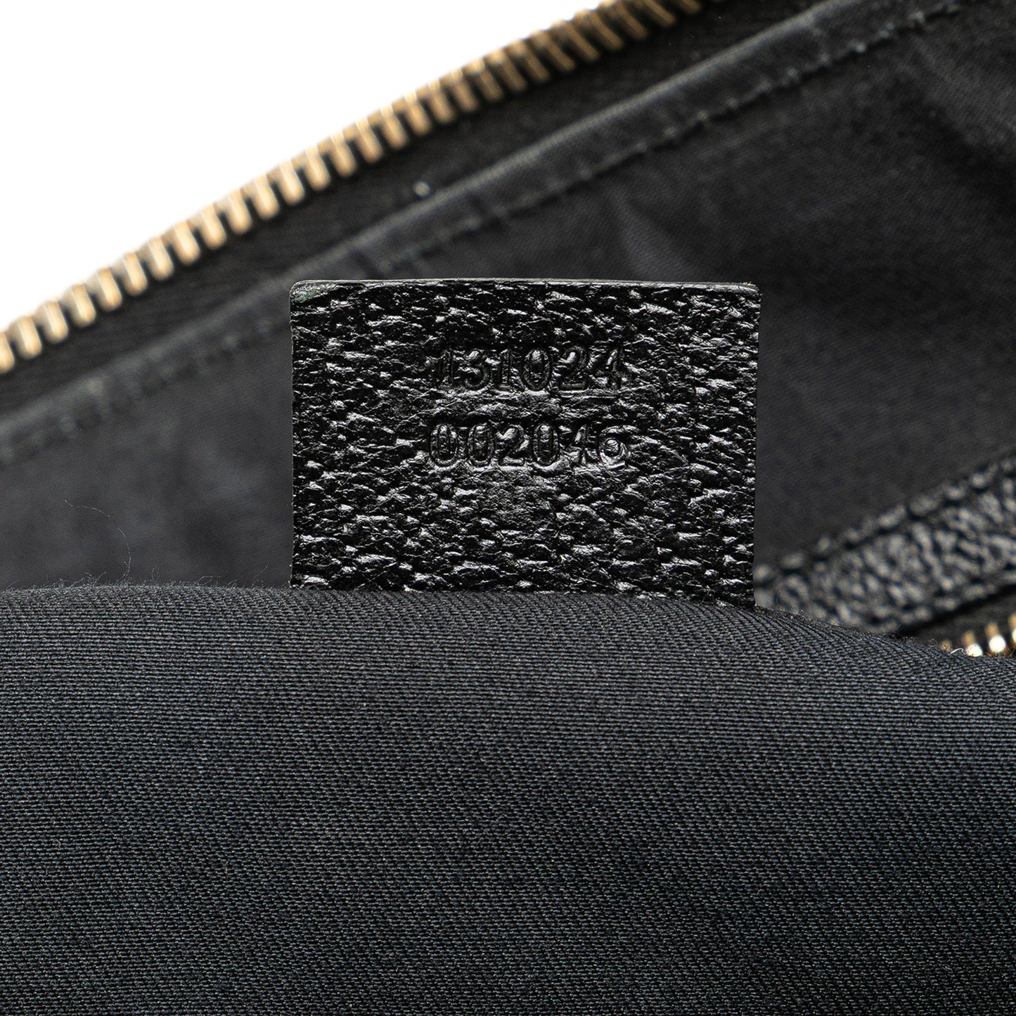 Gucci GG Canvas Dome Nailhead Handbag