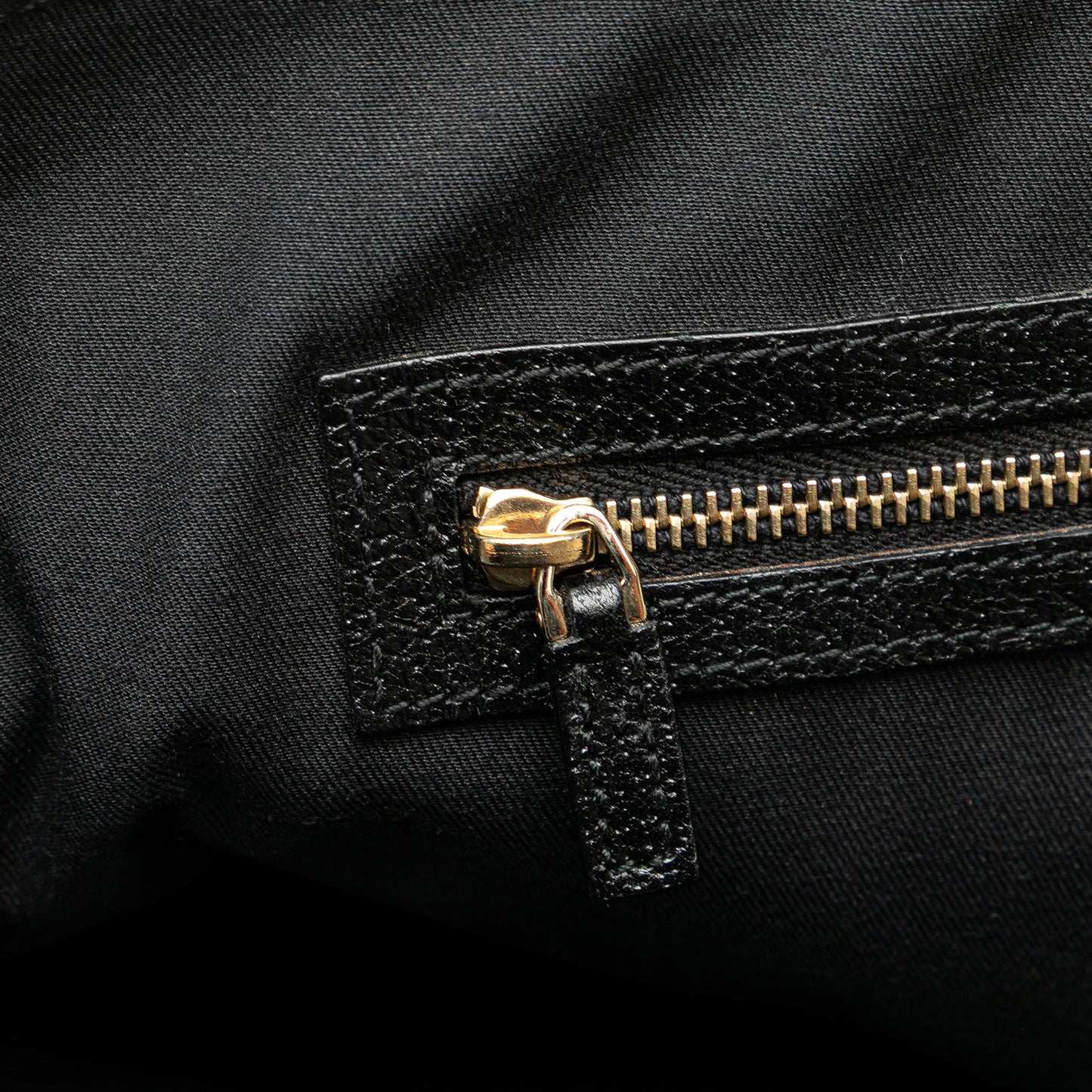 Gucci GG Canvas Dome Nailhead Handbag