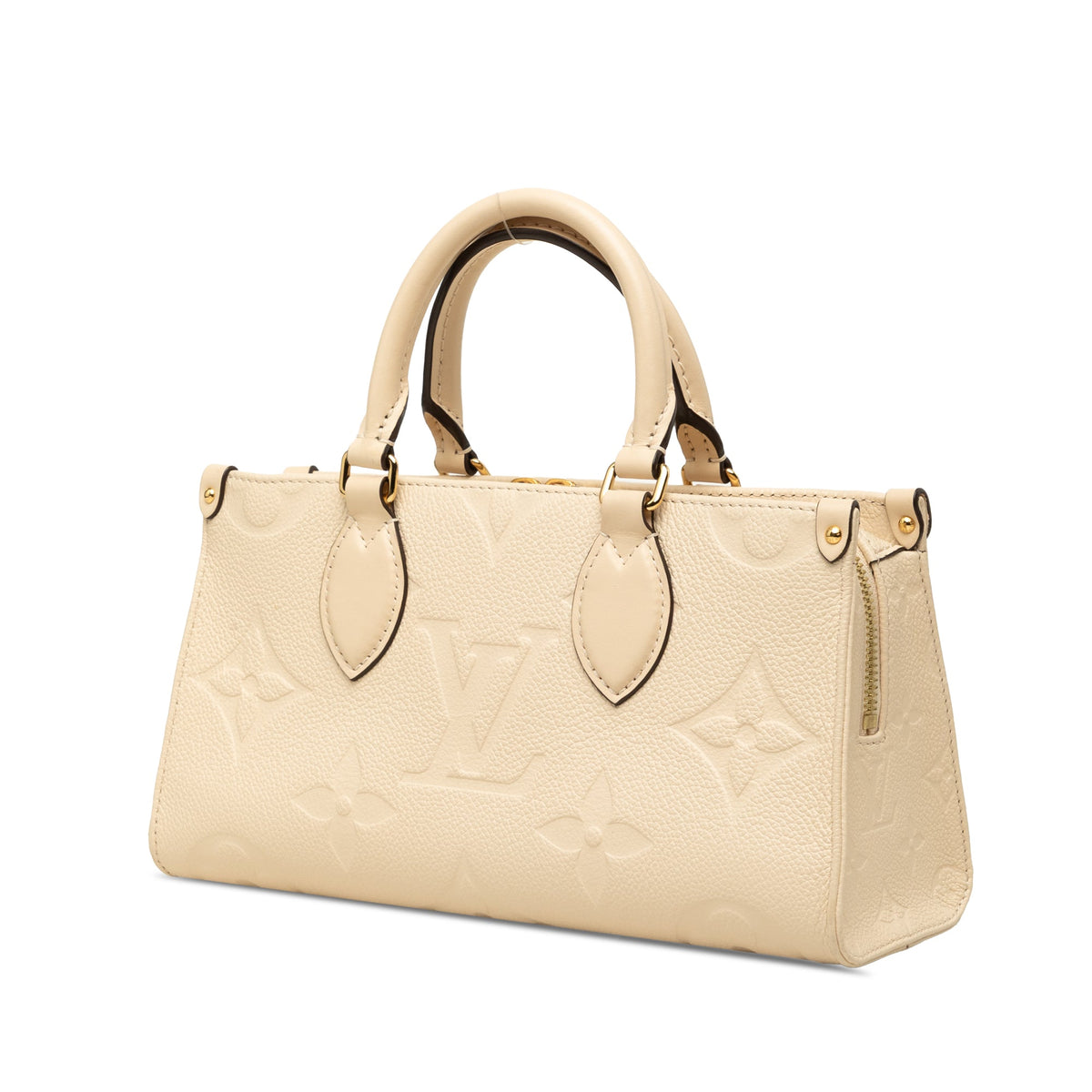 Louis Vuitton Monogram Giant Empreinte OnTheGo East West — Brown