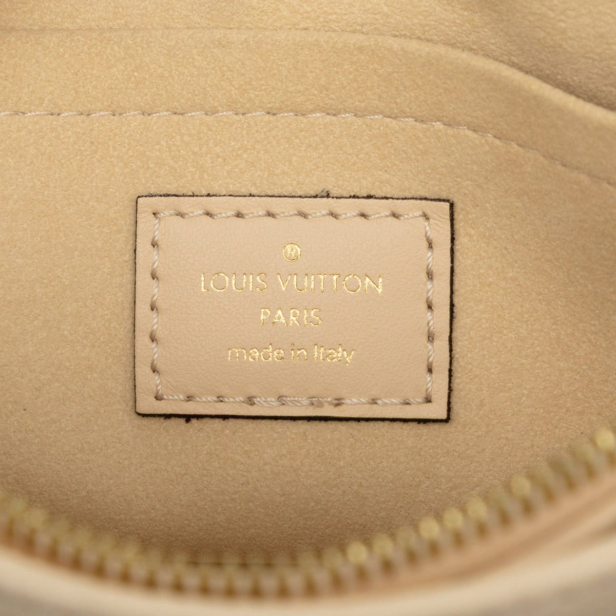 Louis Vuitton Monogram Giant Empreinte OnTheGo East West — Brown