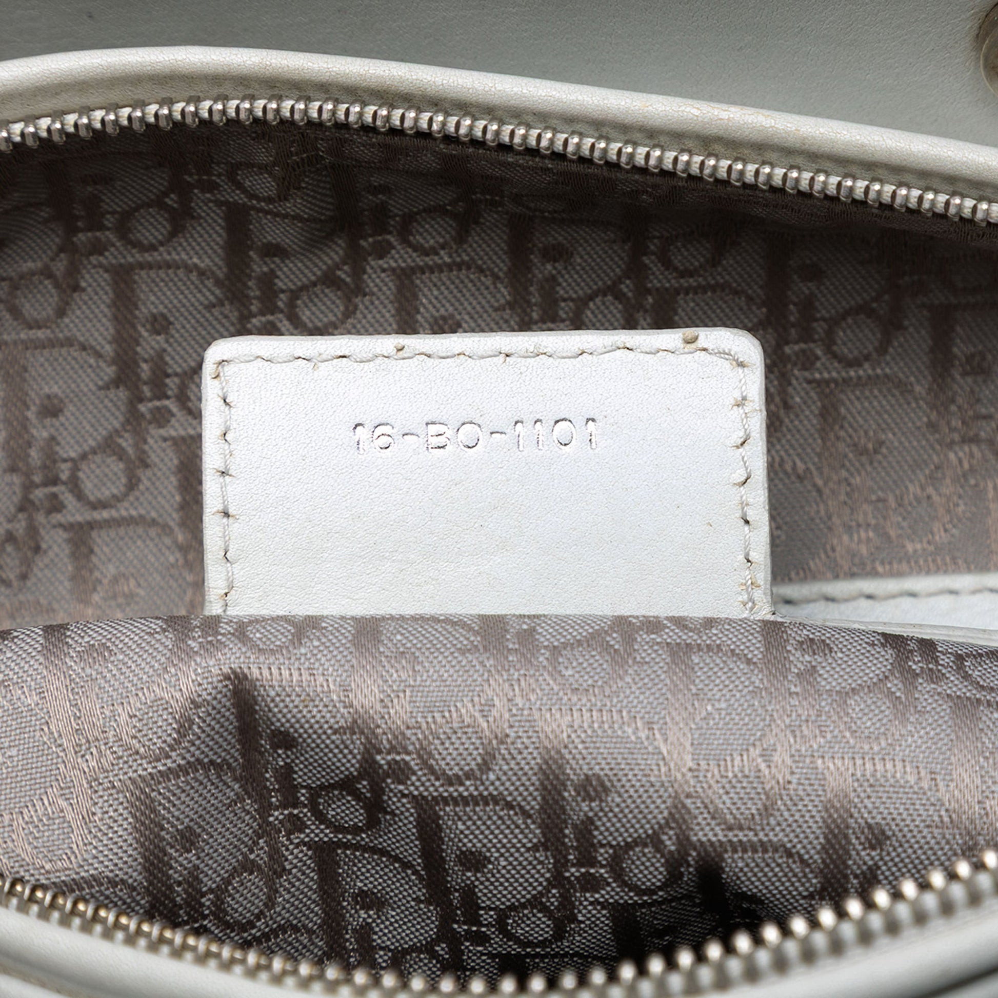 Dior Large Lambskin Cannage Lady Dior