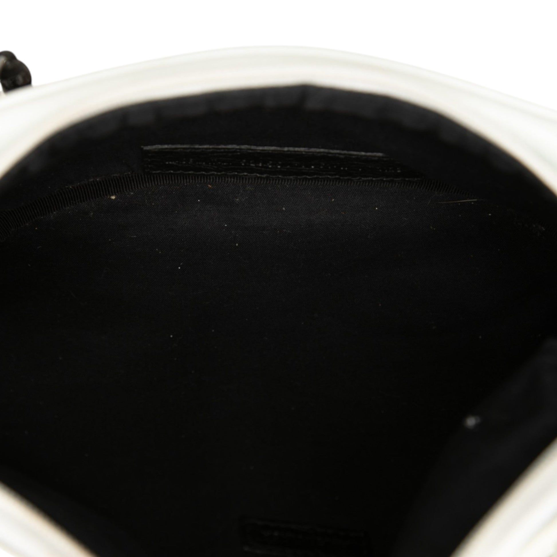 Balenciaga Lambskin Graffiti Explorer Belt Bag