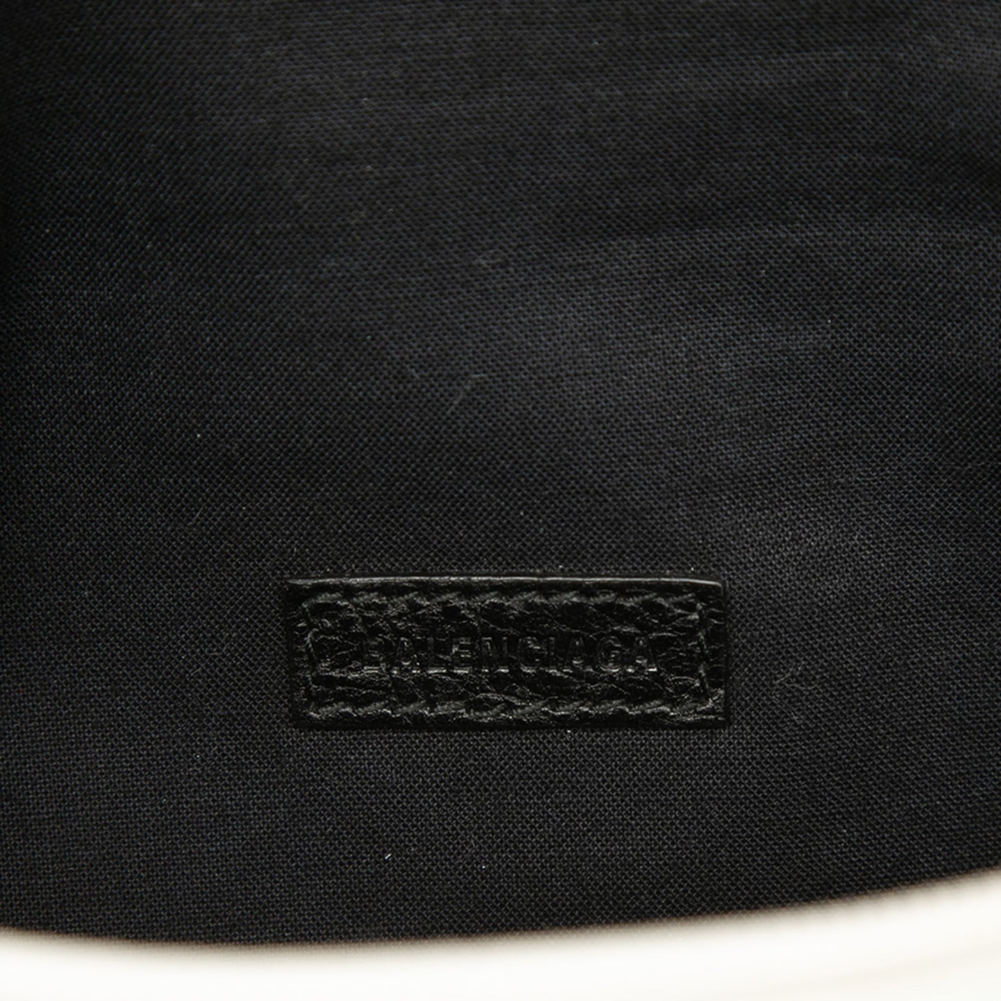 Balenciaga Lambskin Graffiti Explorer Belt Bag