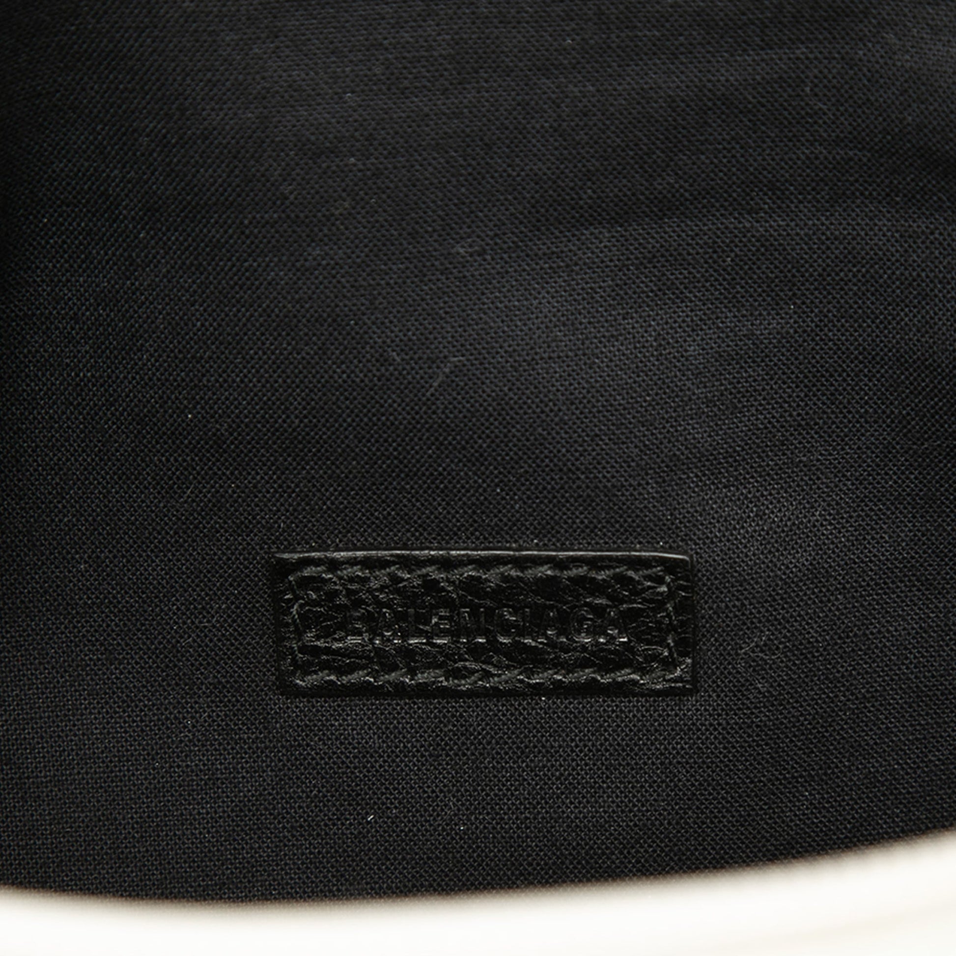 Balenciaga Lambskin Graffiti Explorer Belt Bag
