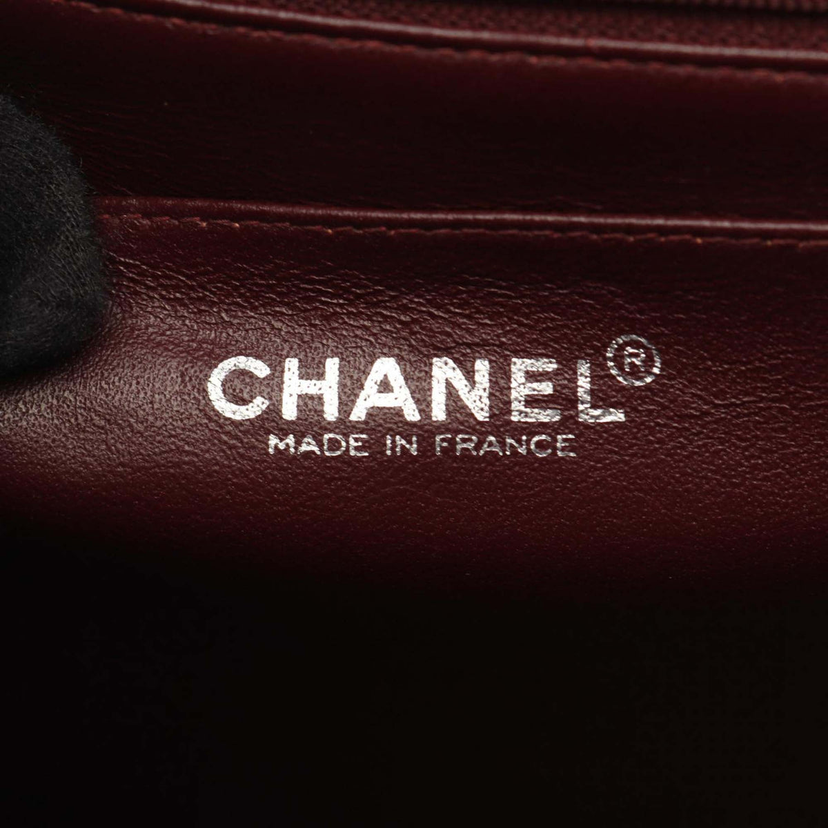Chanel Quilted Lambskin Kelly Top Handle Bag