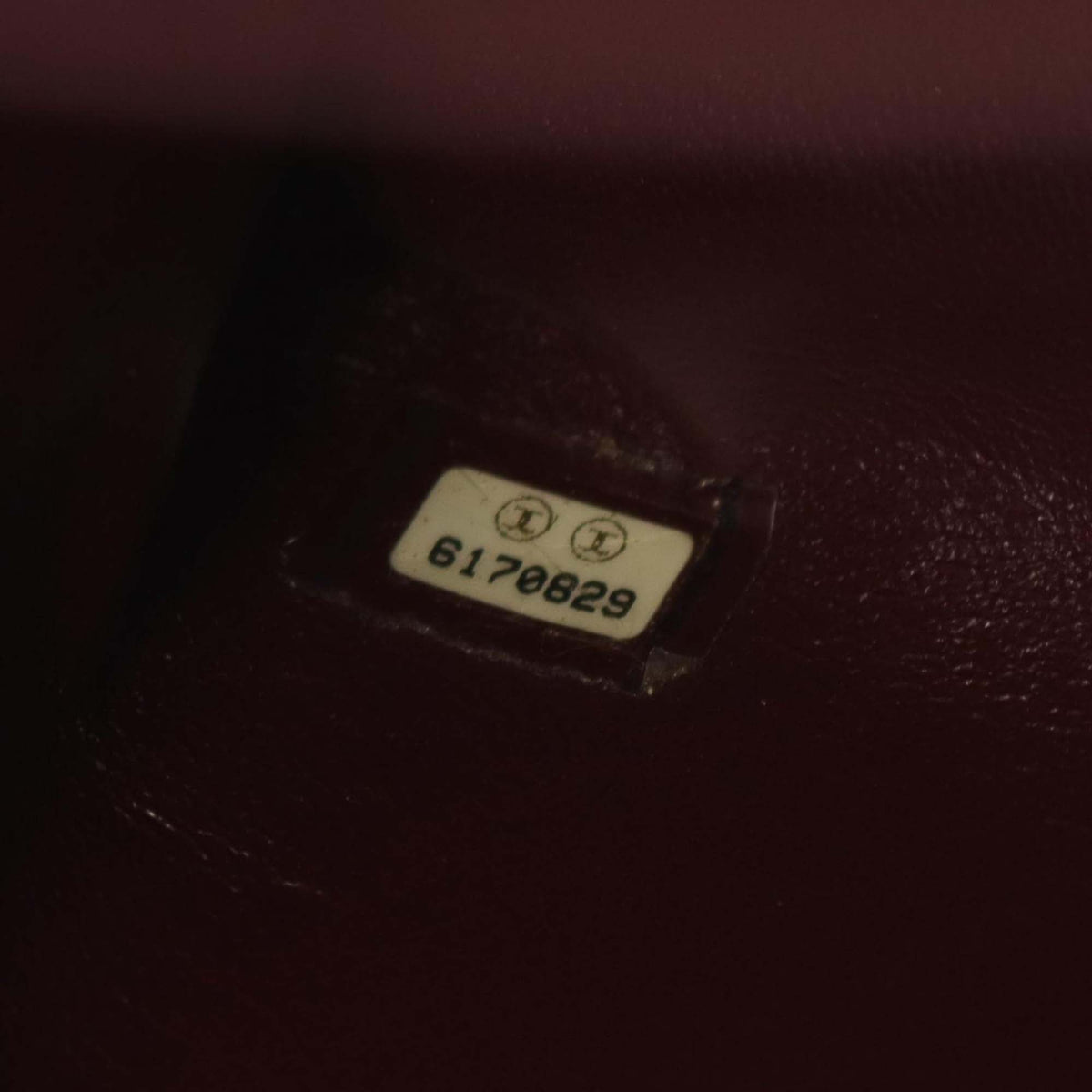 Chanel Quilted Lambskin Kelly Top Handle Bag