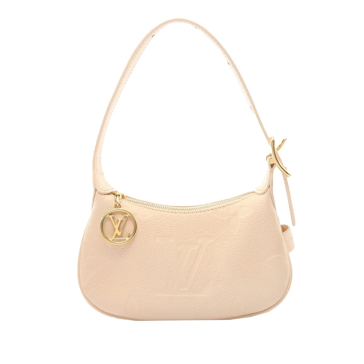 Louis Vuitton Monogram Empreinte Mini Moon