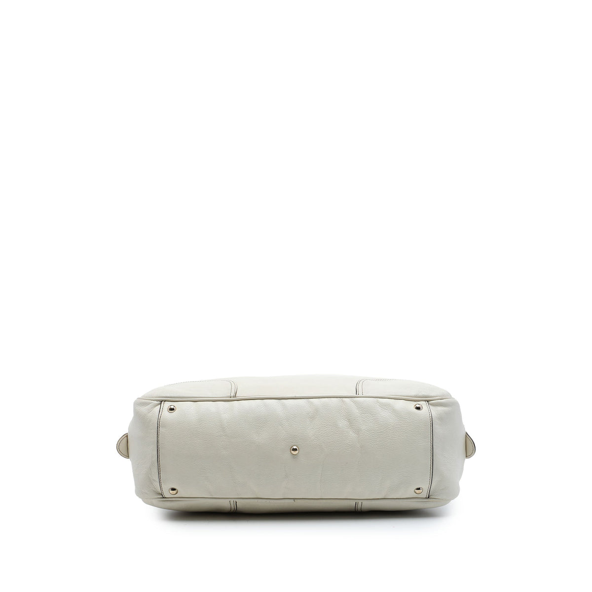 Gucci Large Calfskin Web Princy Weekender