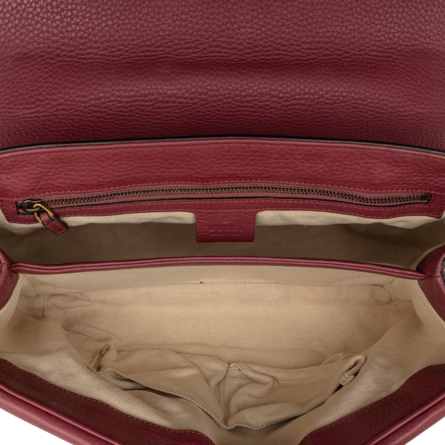 Gucci Small GG Marmont Leather Shoulder Bag