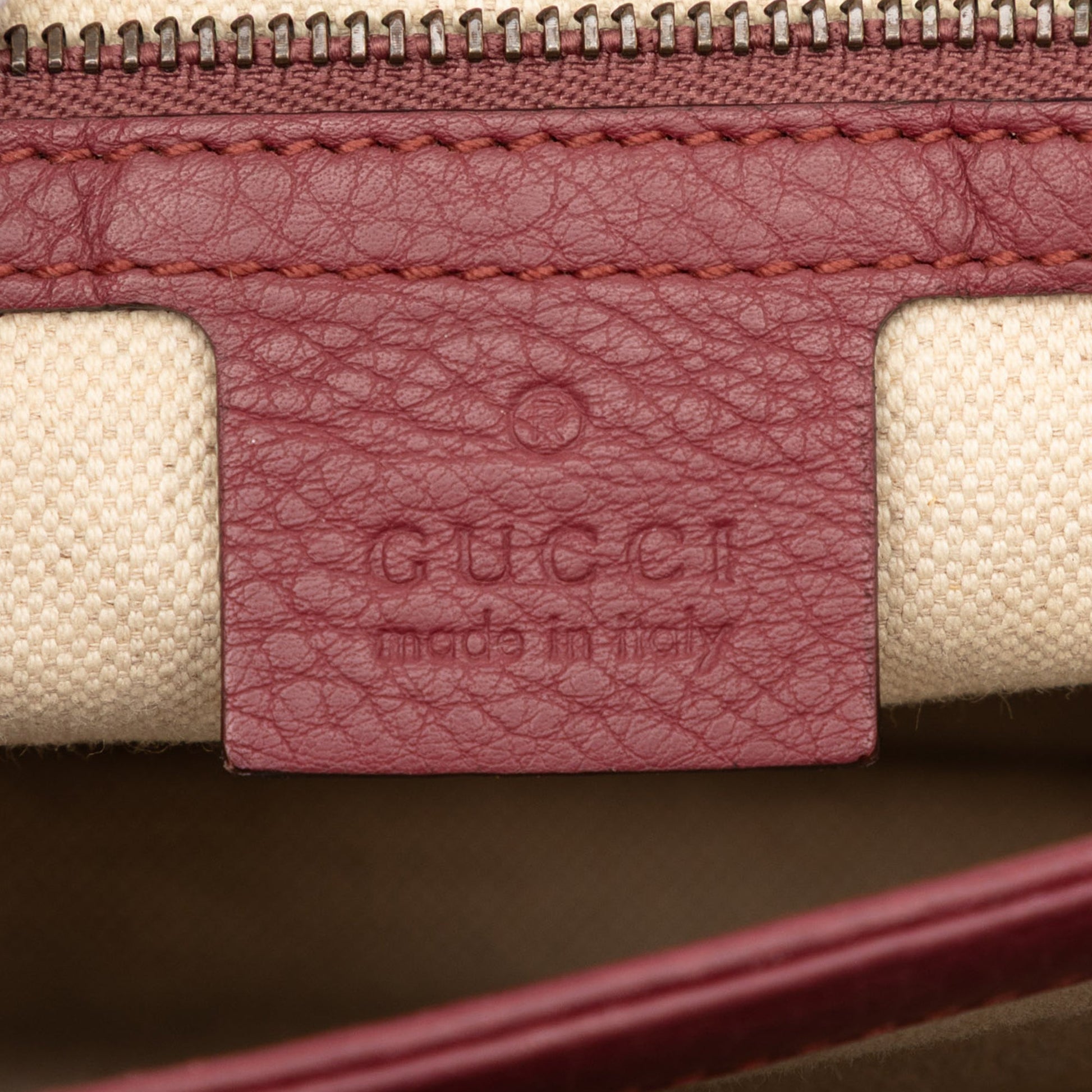 Gucci Small GG Marmont Leather Shoulder Bag