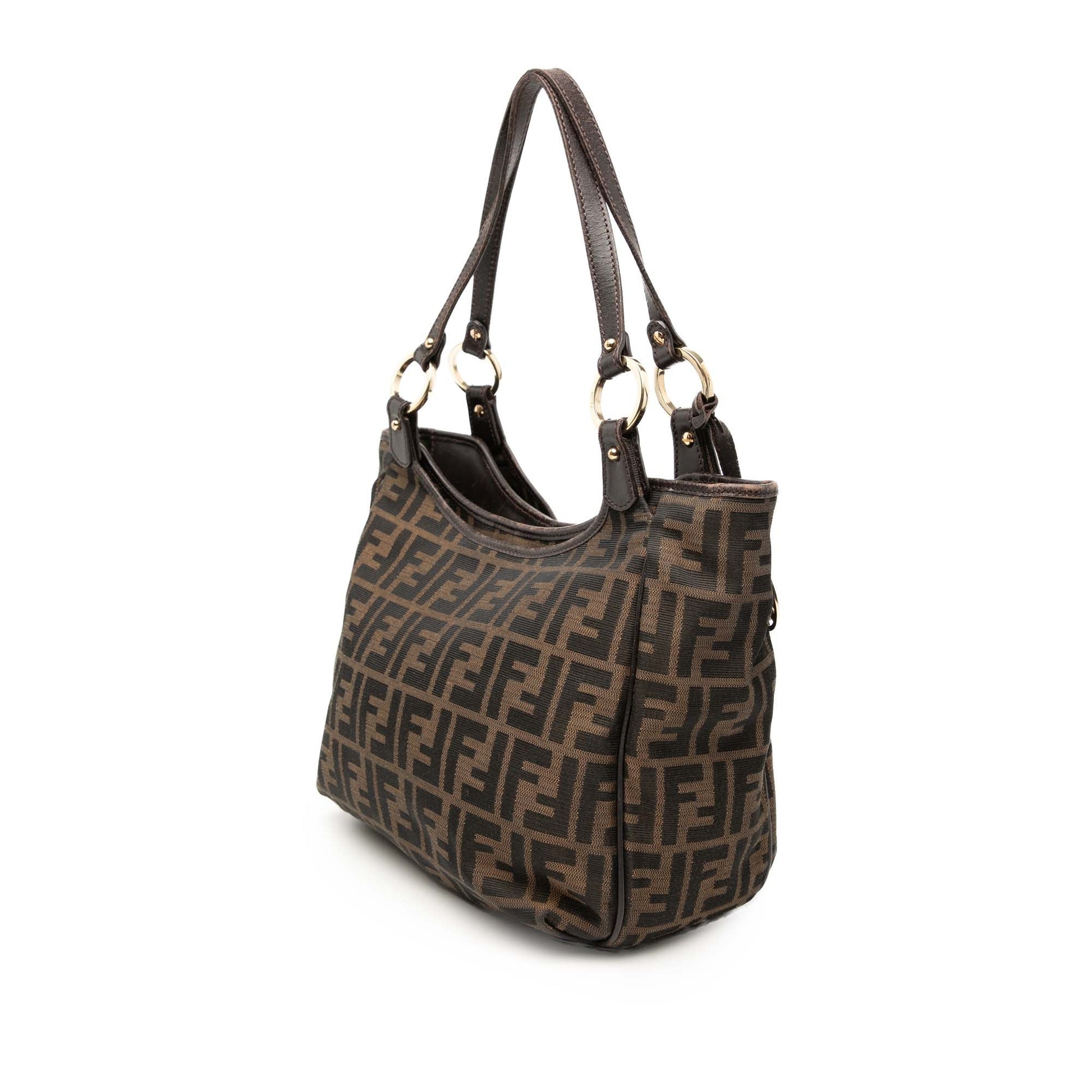 Zucca Canvas Chef Tote