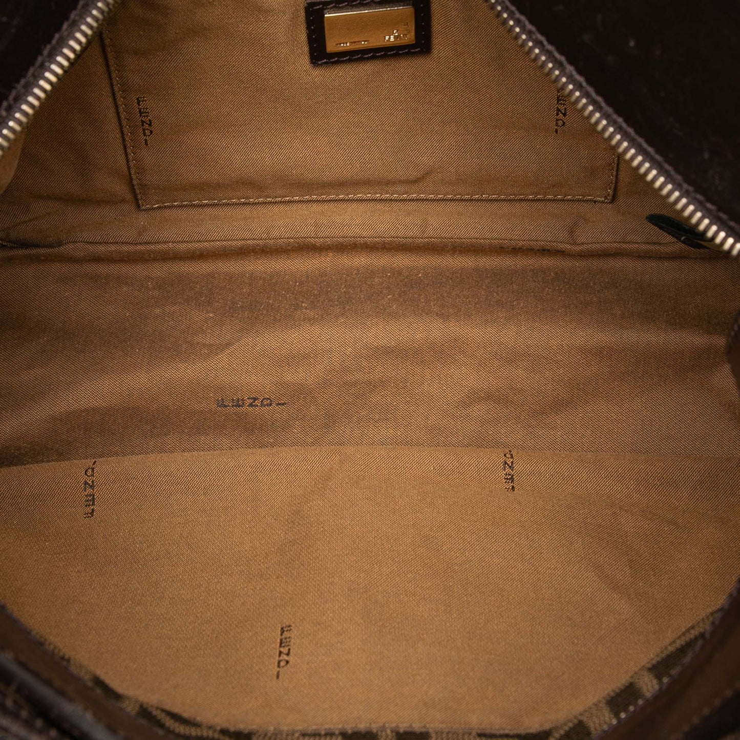 Zucca Canvas Chef Tote