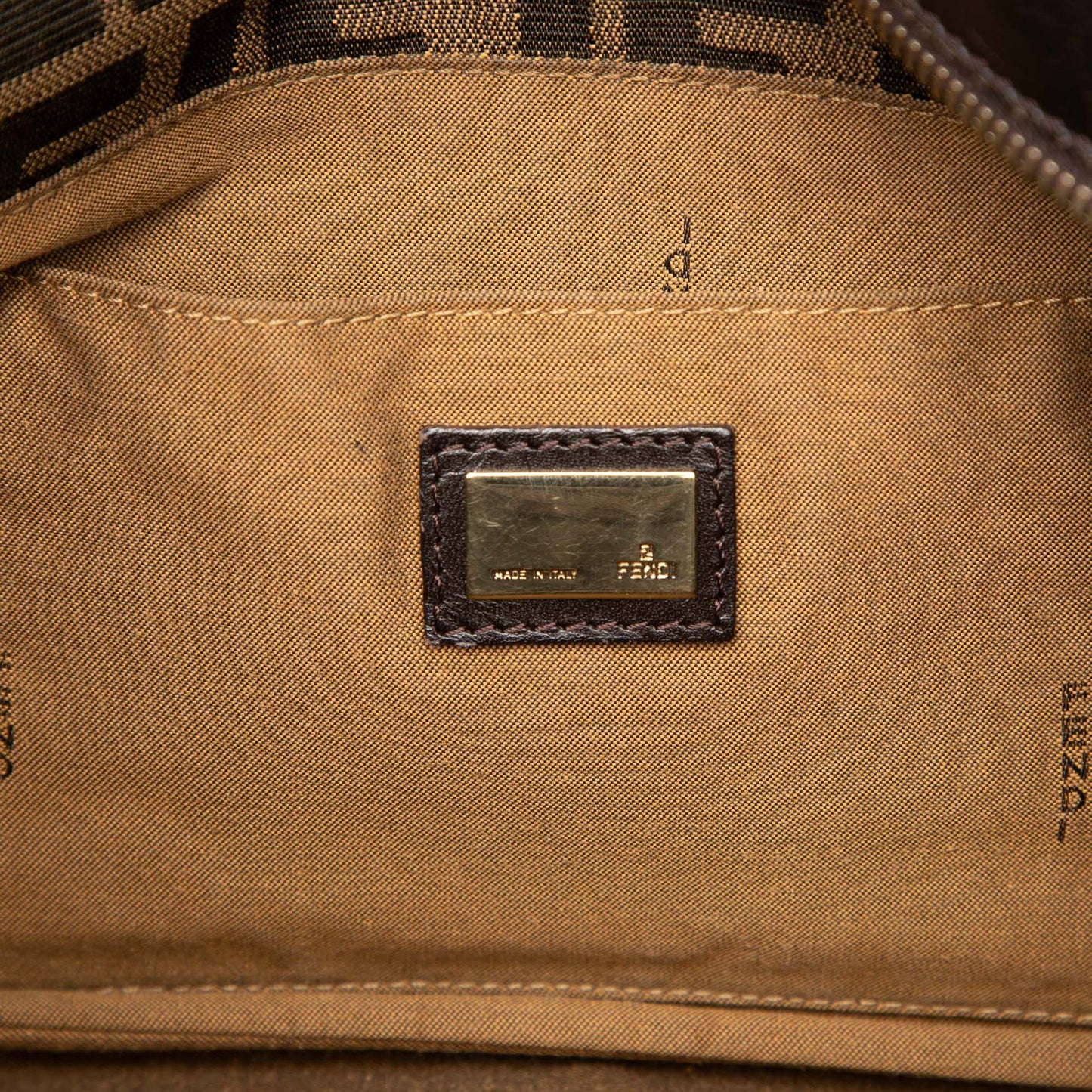 Zucca Canvas Chef Tote