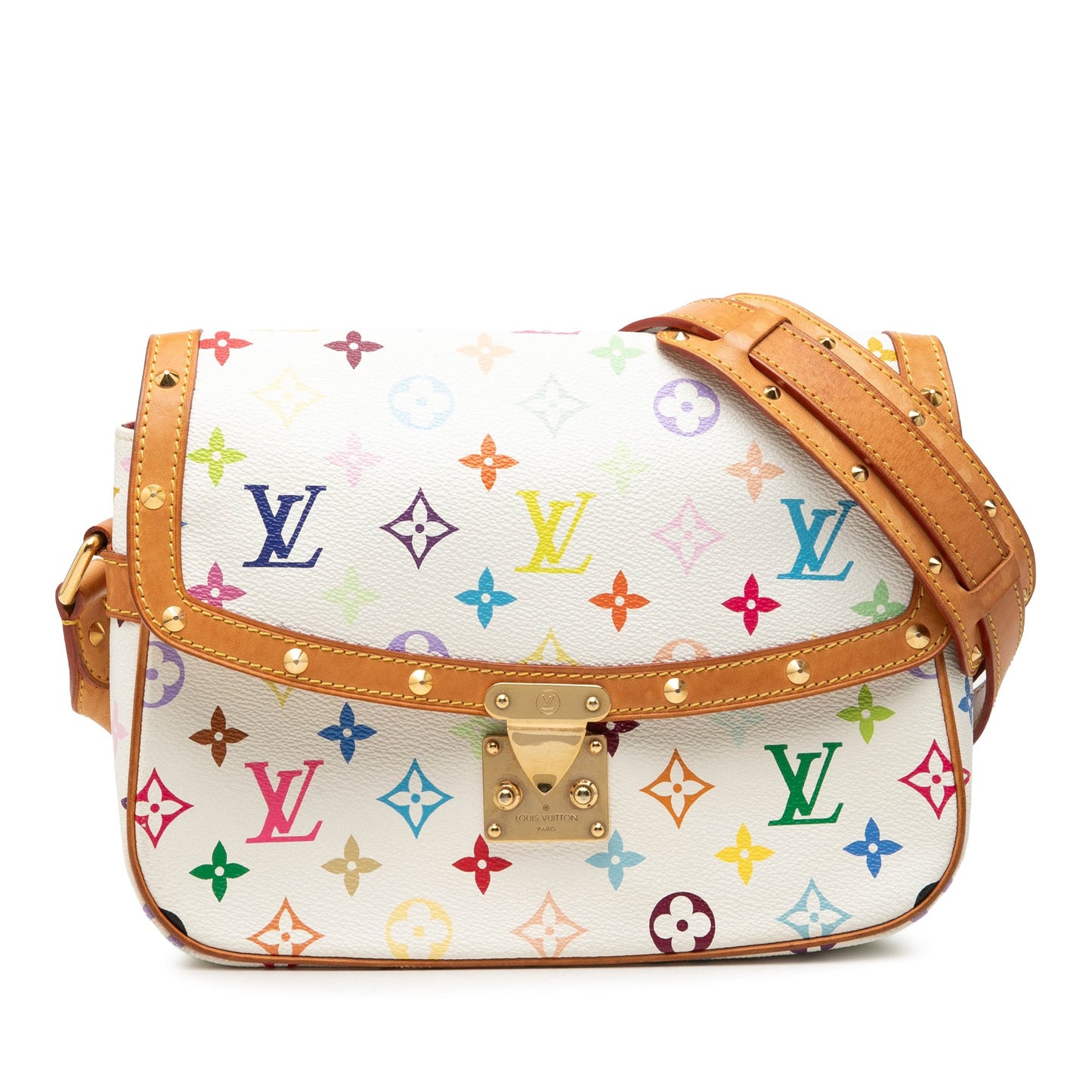 Louis Vuitton Monogram Multicolore Sologne
