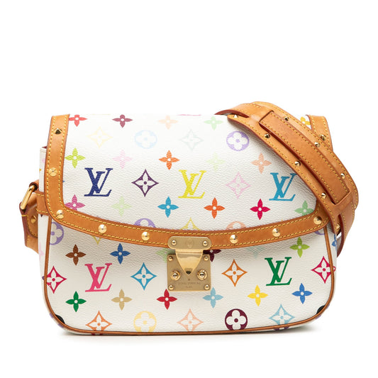 Louis Vuitton Monogram Multicolore Sologne