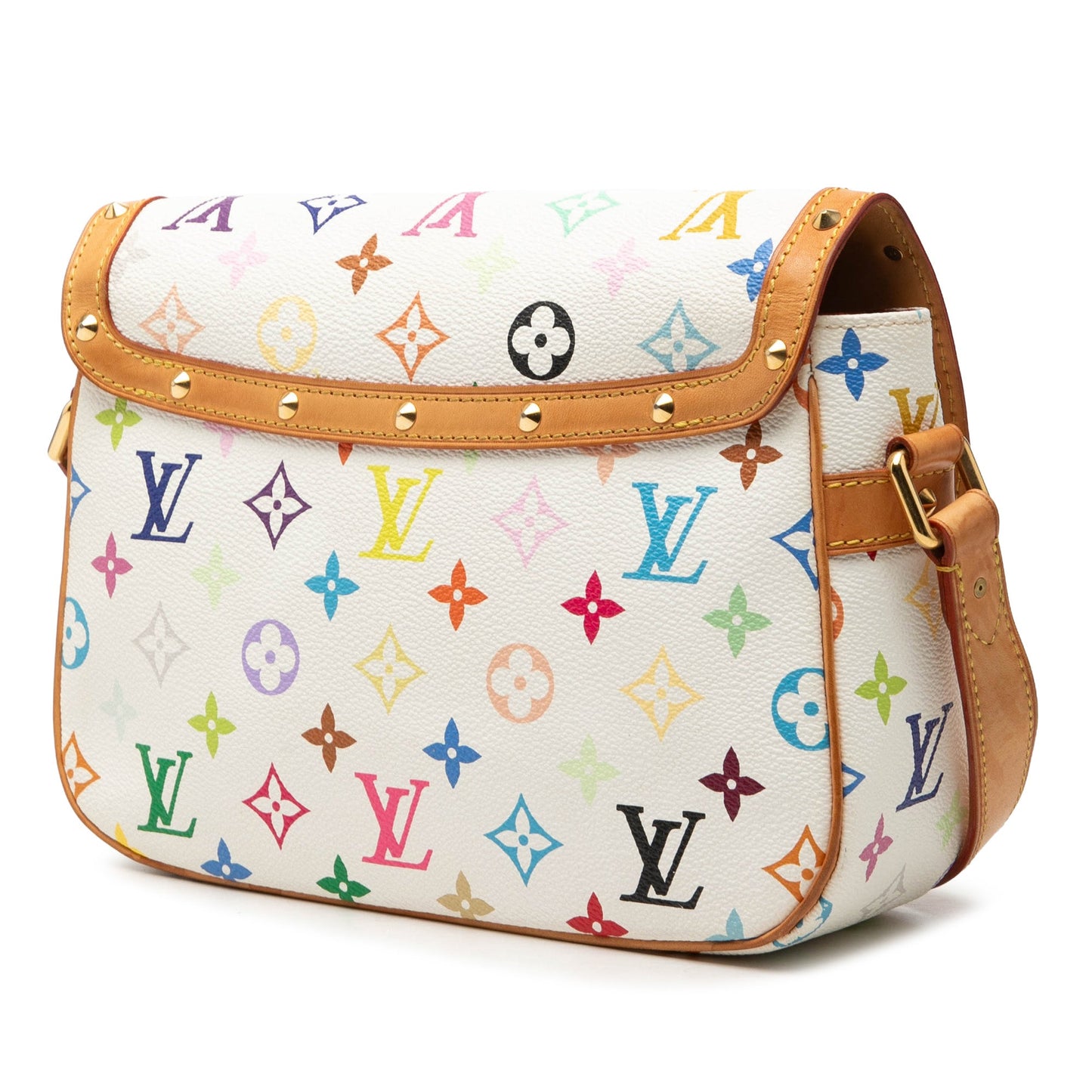 Louis Vuitton Monogram Multicolore Sologne