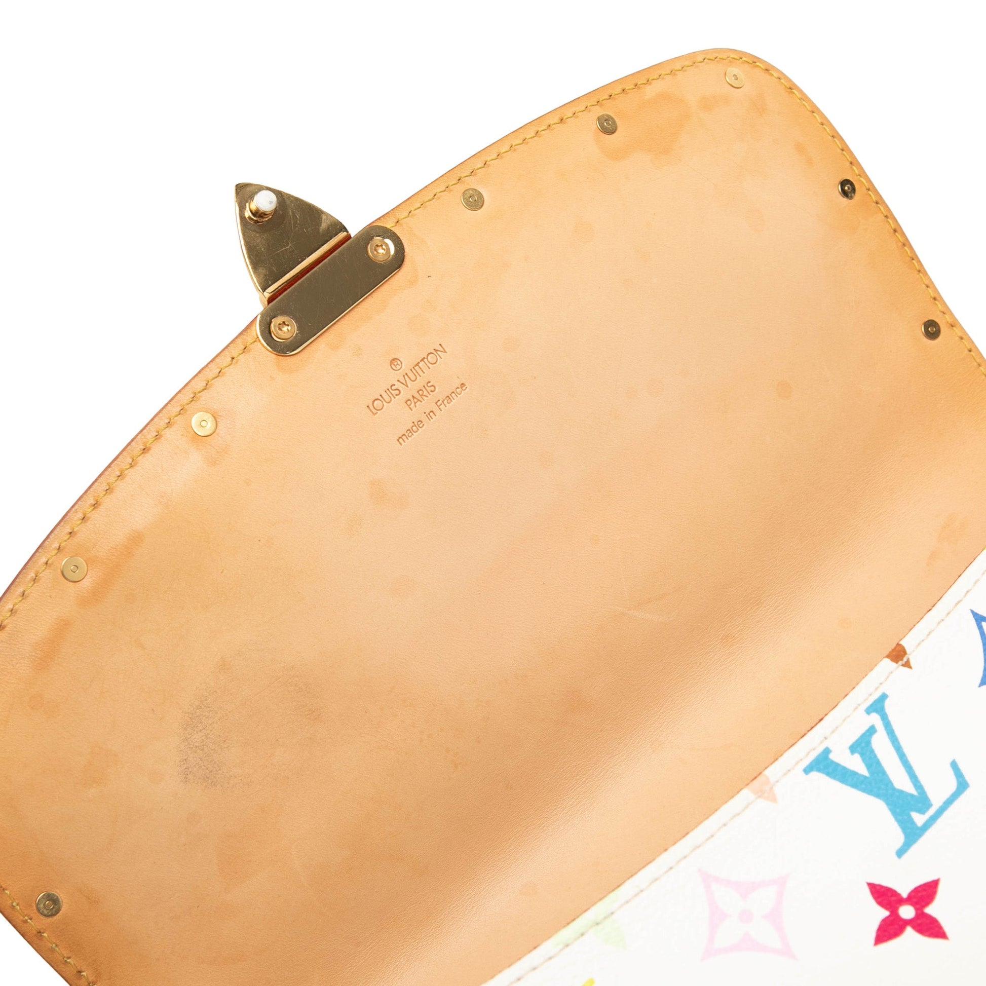Louis Vuitton Monogram Multicolore Sologne