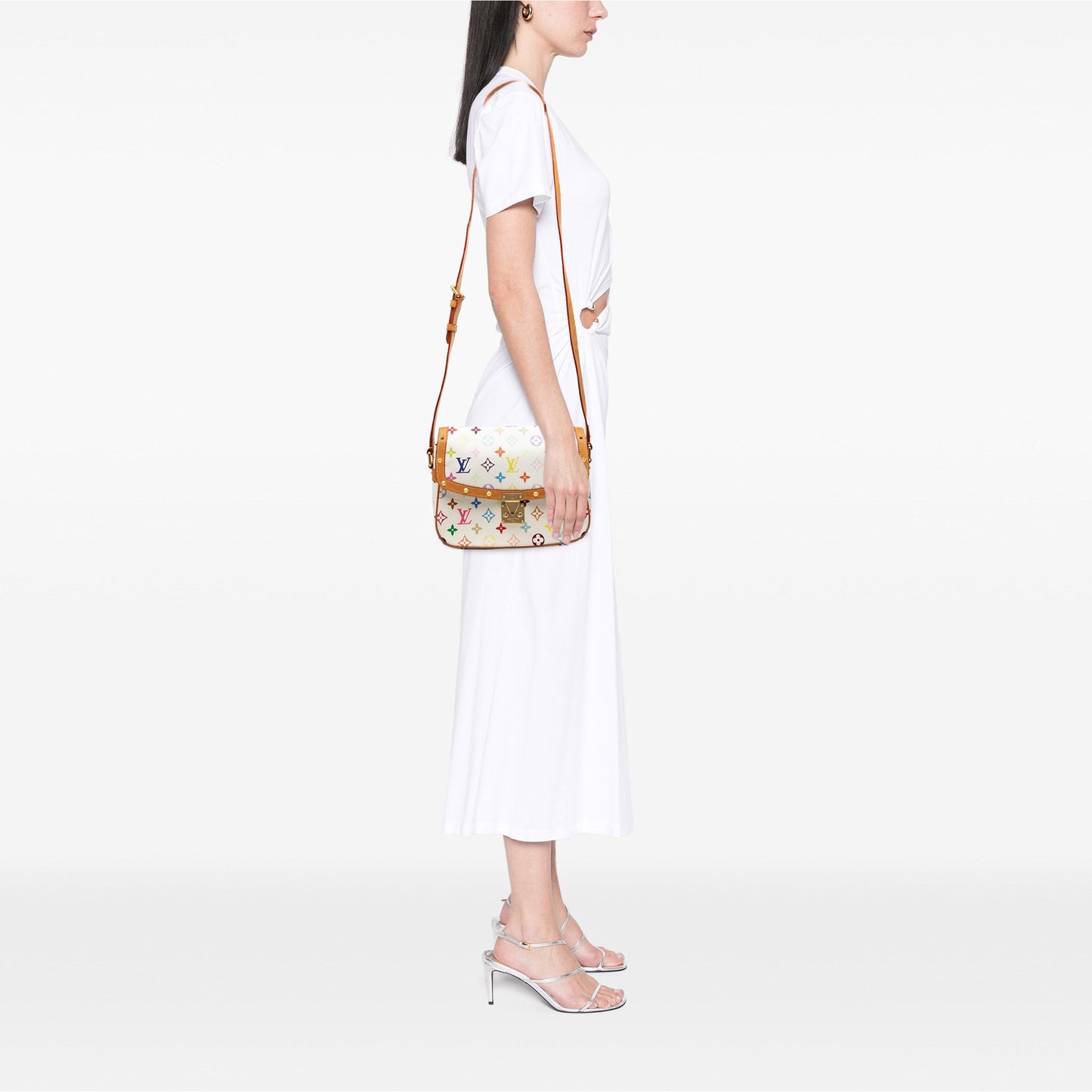 Louis Vuitton Monogram Multicolore Sologne